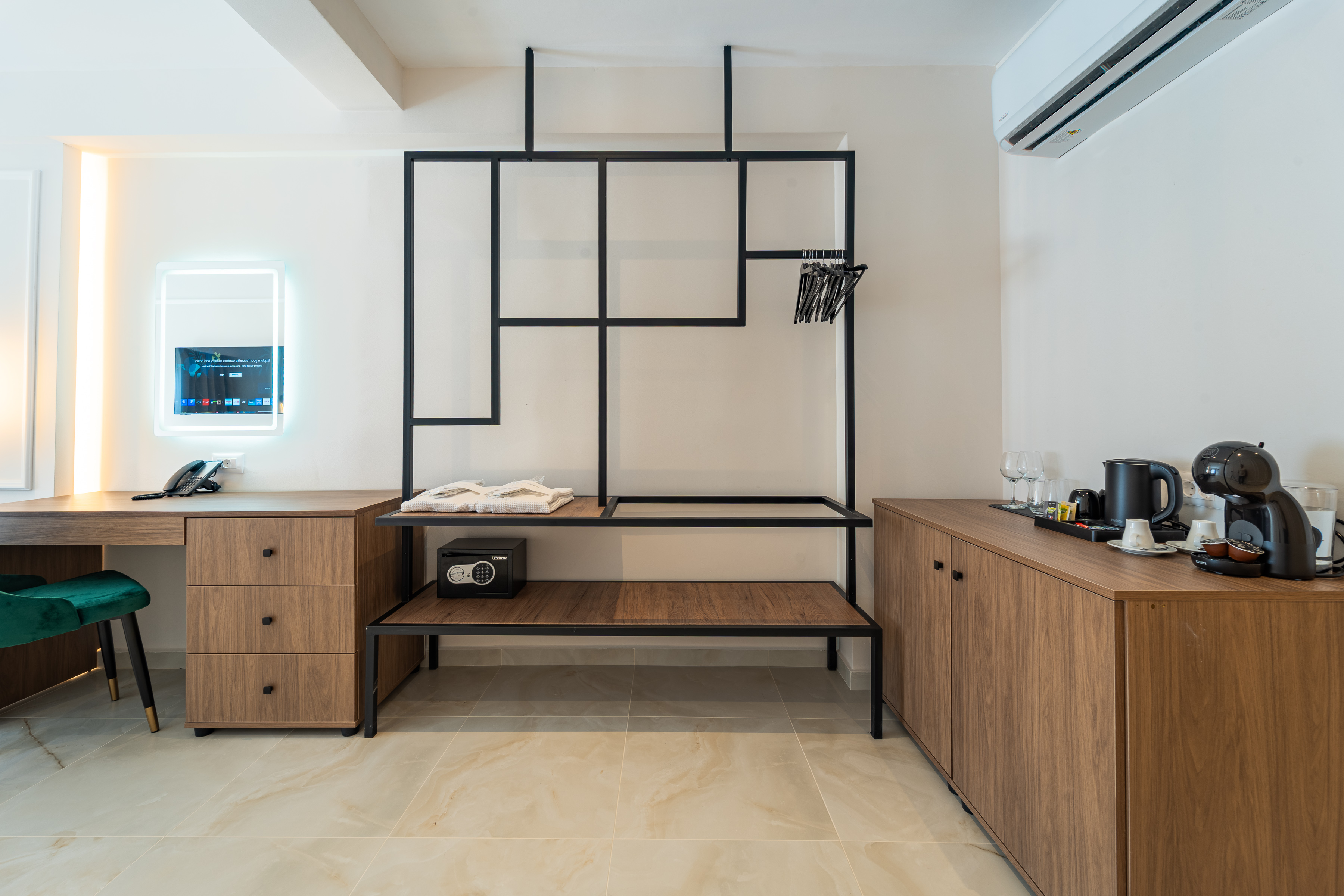 Suite Deluxe Two Beds