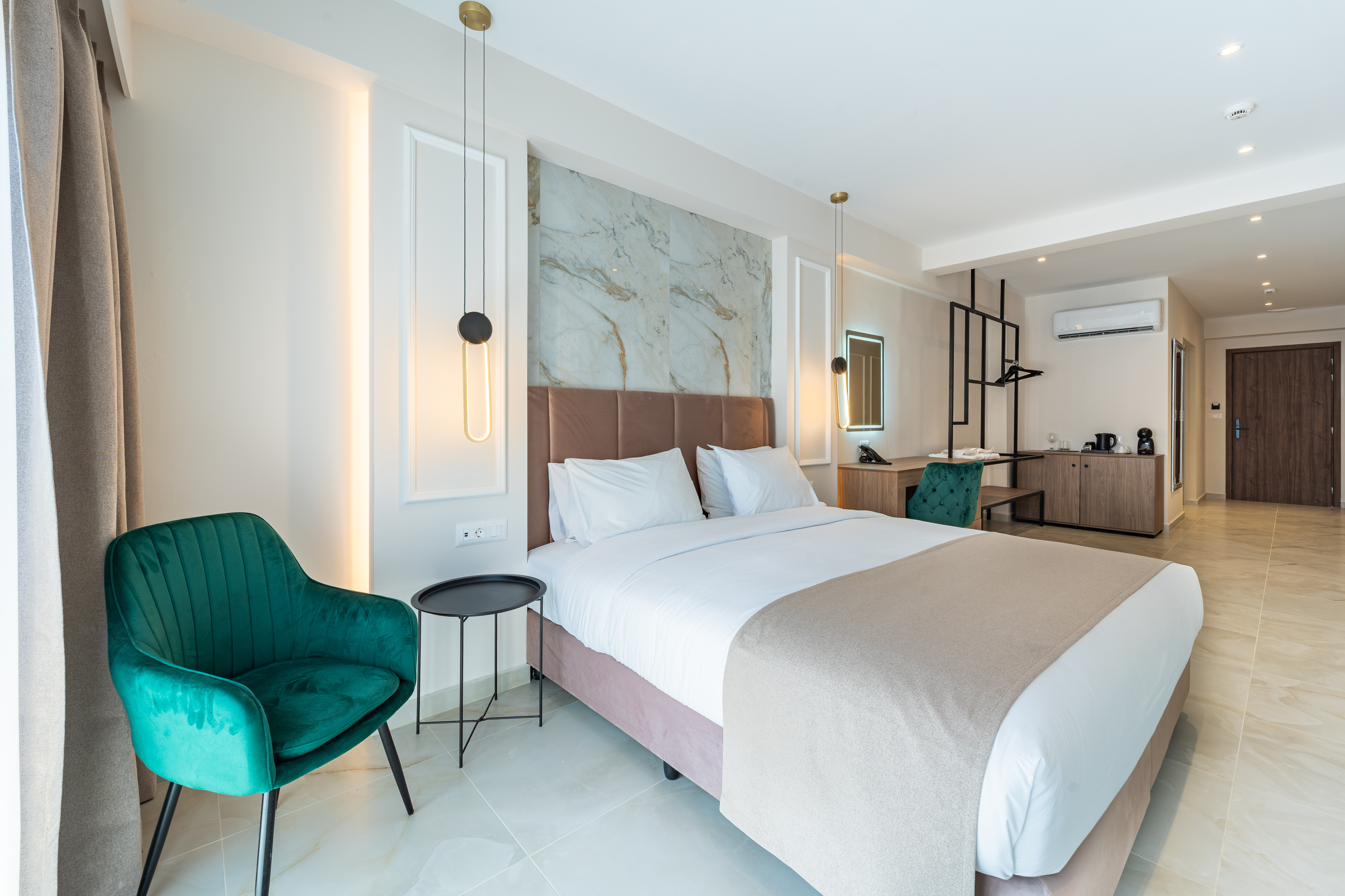 Suite Deluxe Two Beds