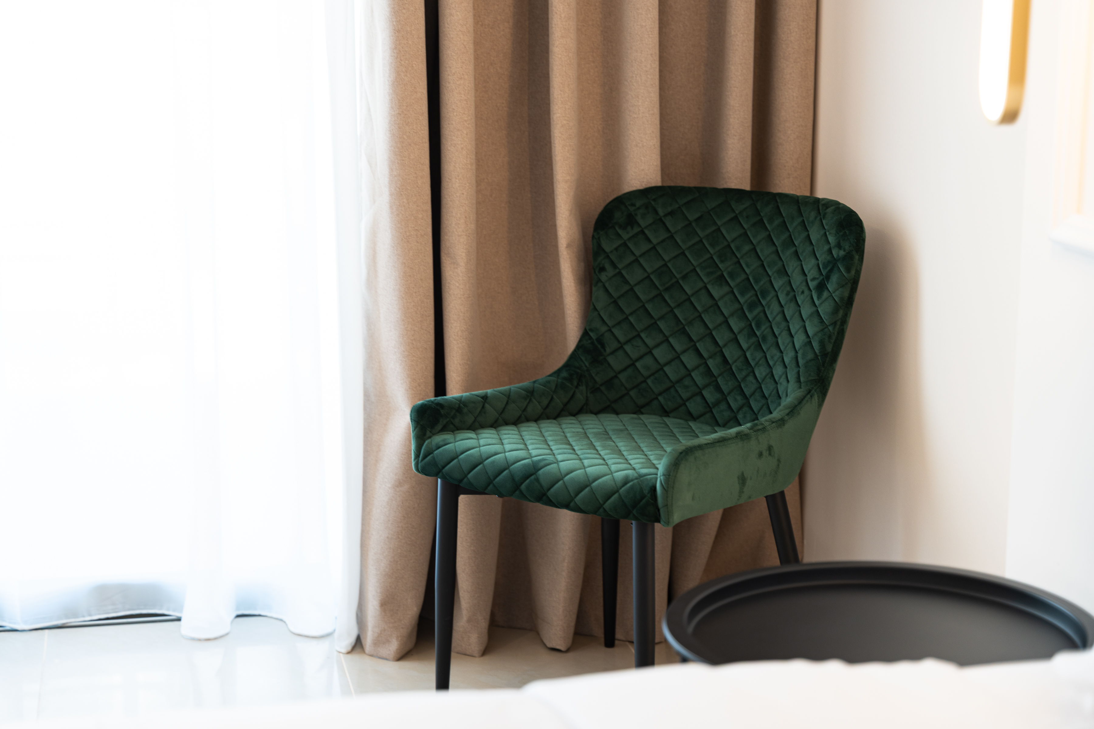 Double or Twin Deluxe Two Beds