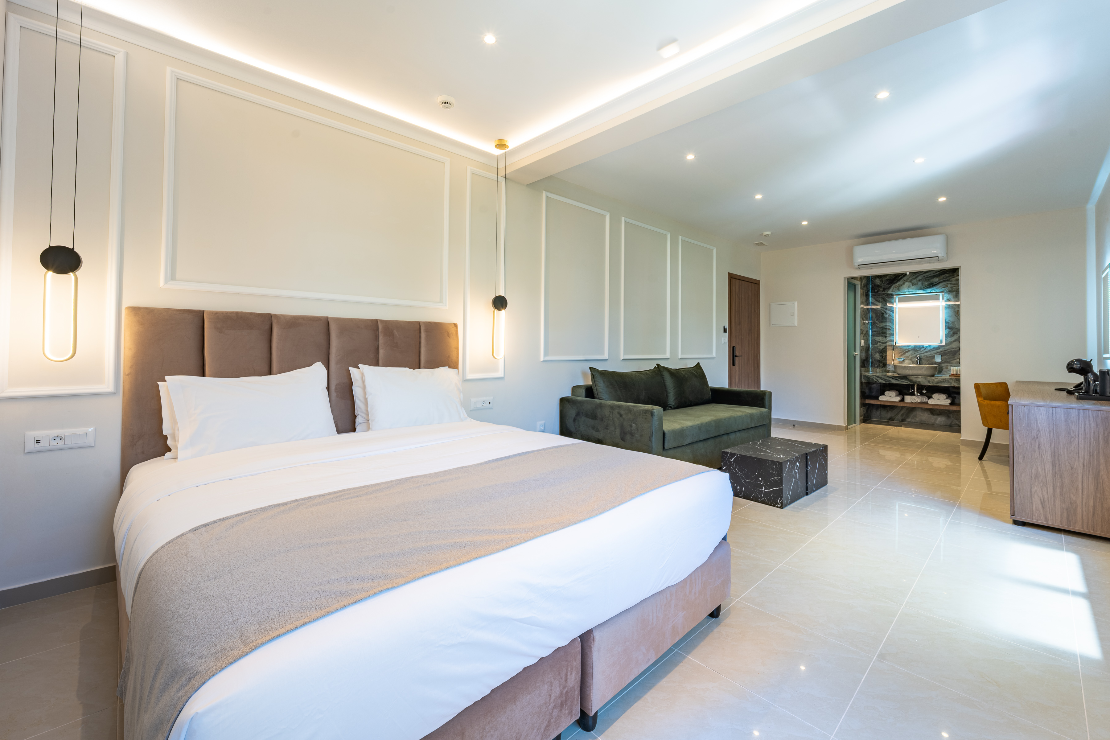 Junior Suite Two Beds