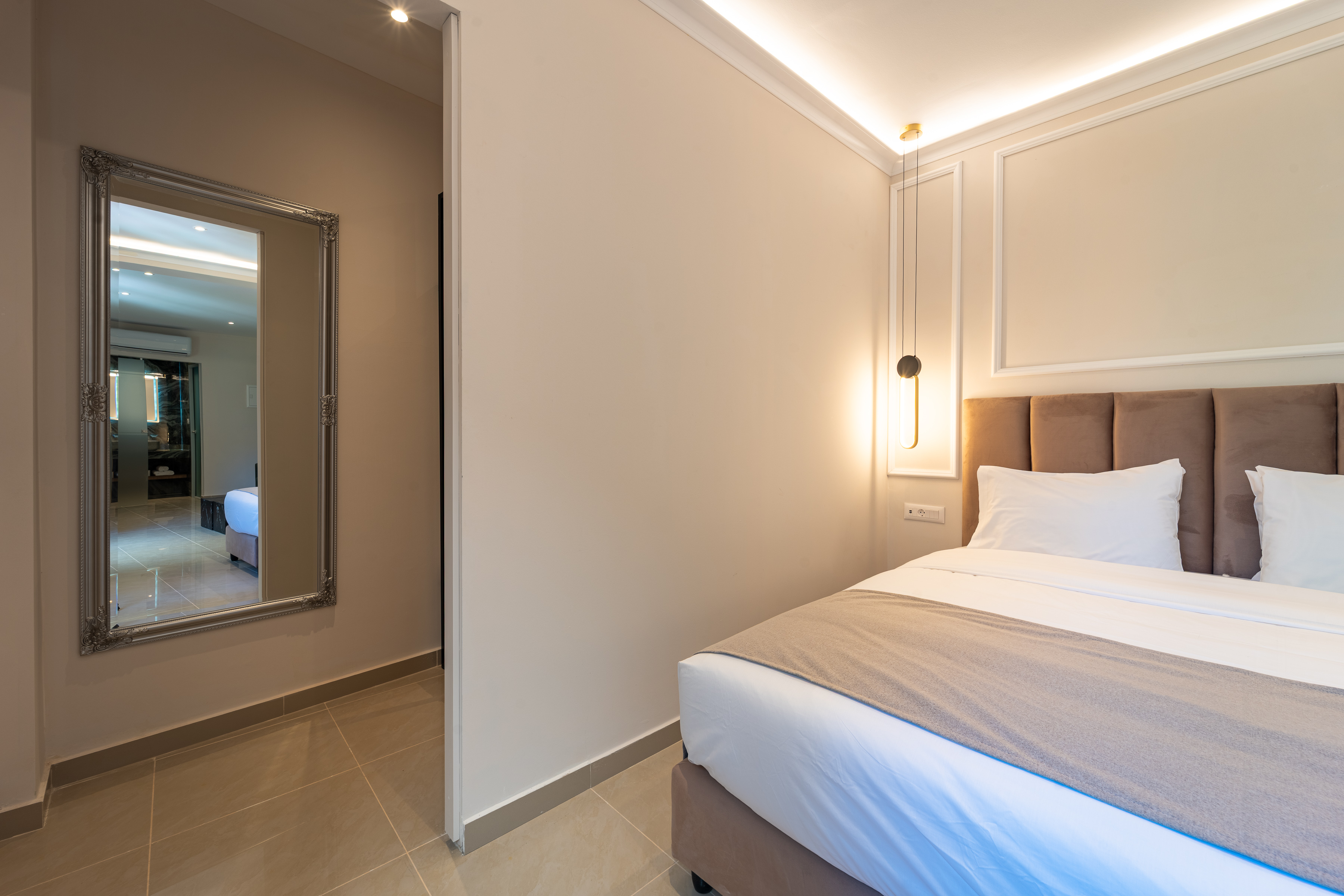 Junior Suite Two Beds