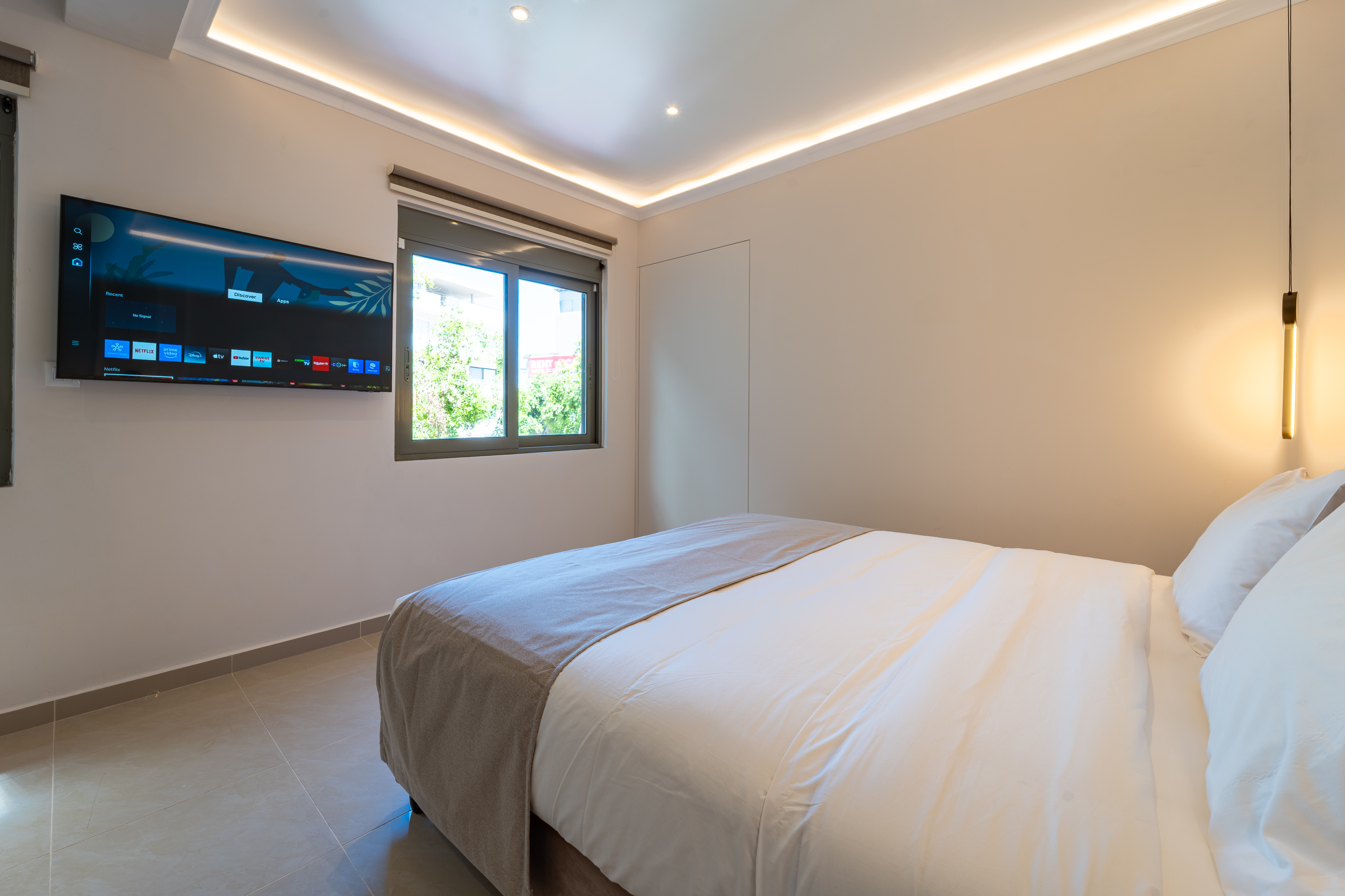 Junior Suite Two Beds