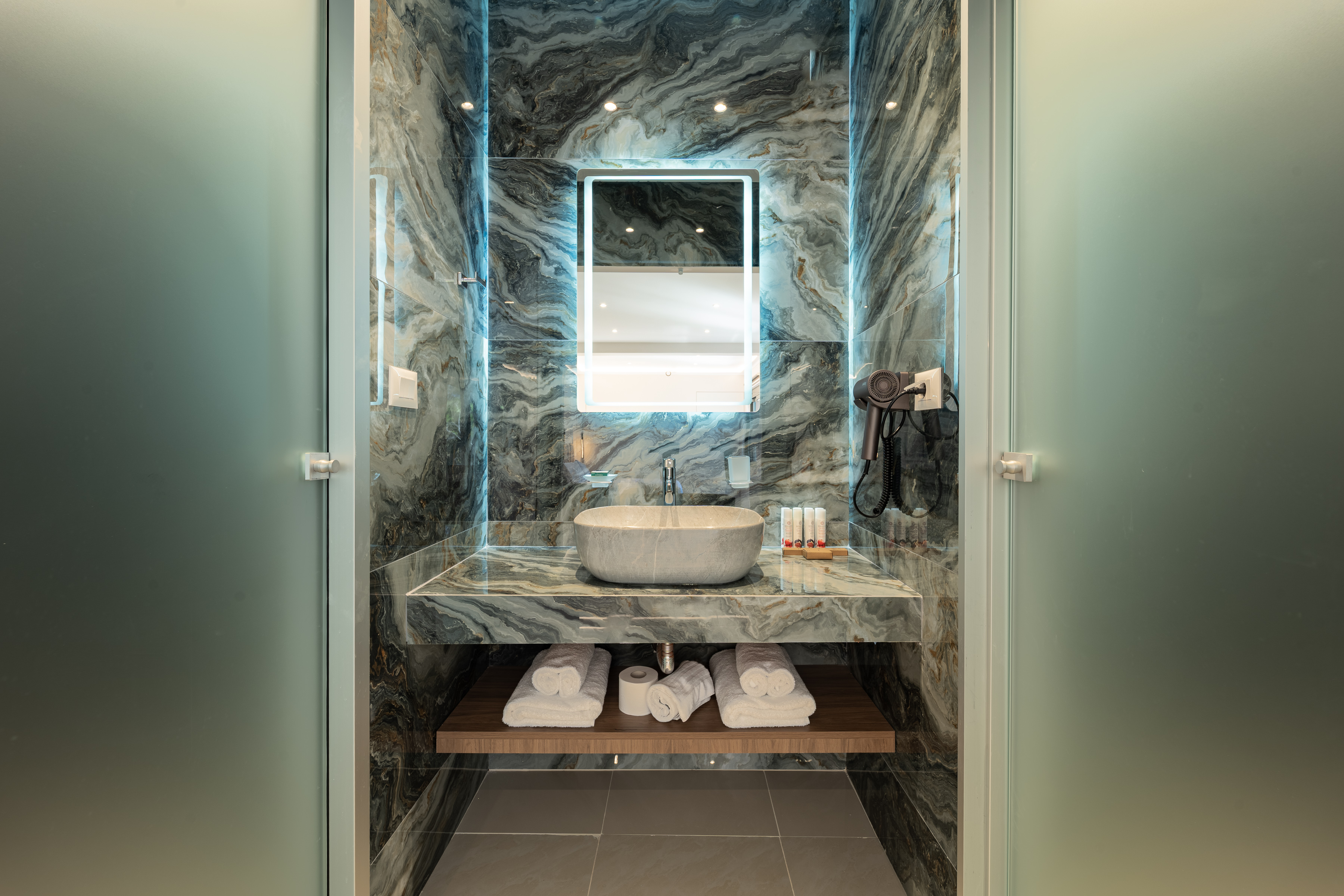 Junior Suite Two Beds