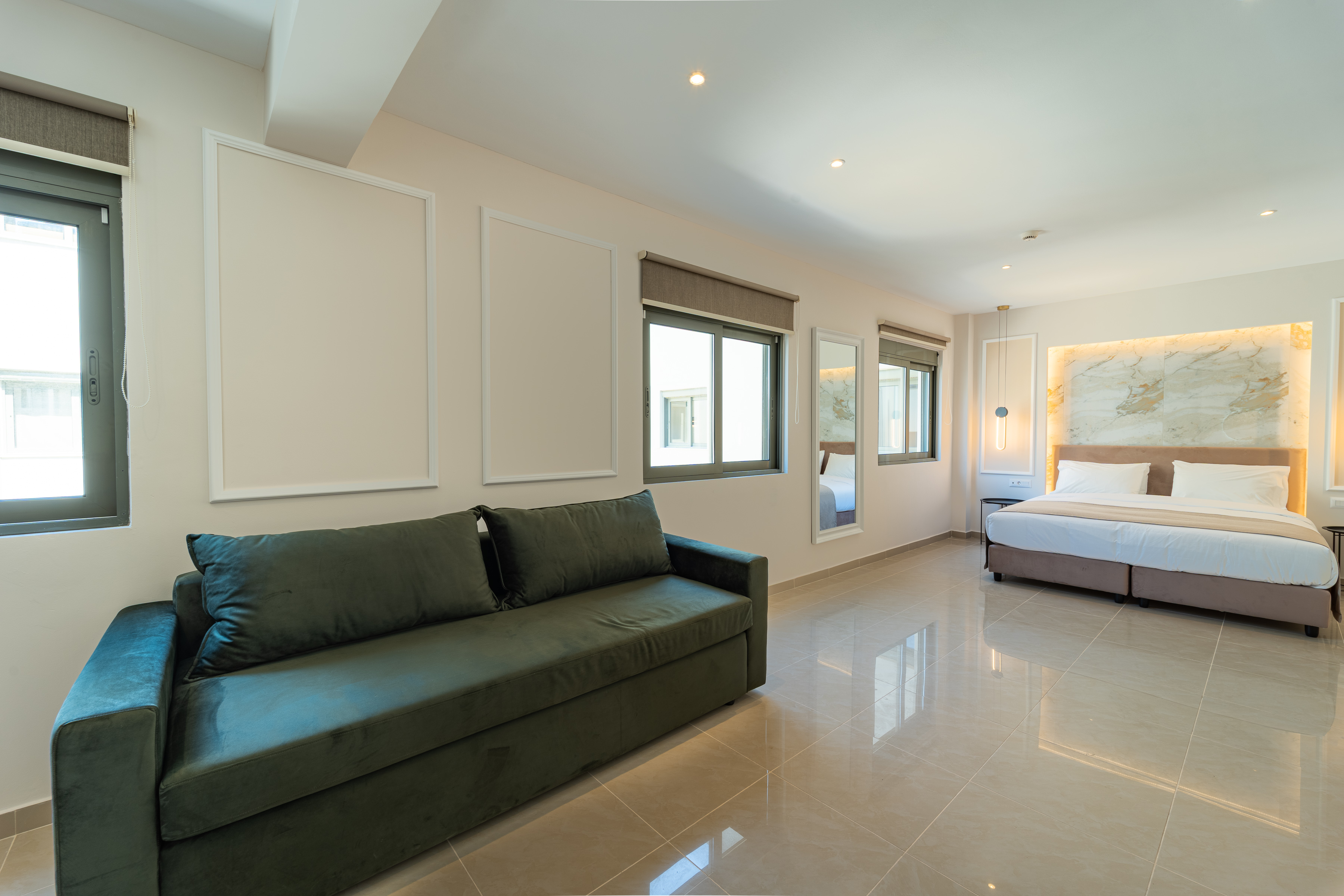 Junior Suite Two Beds