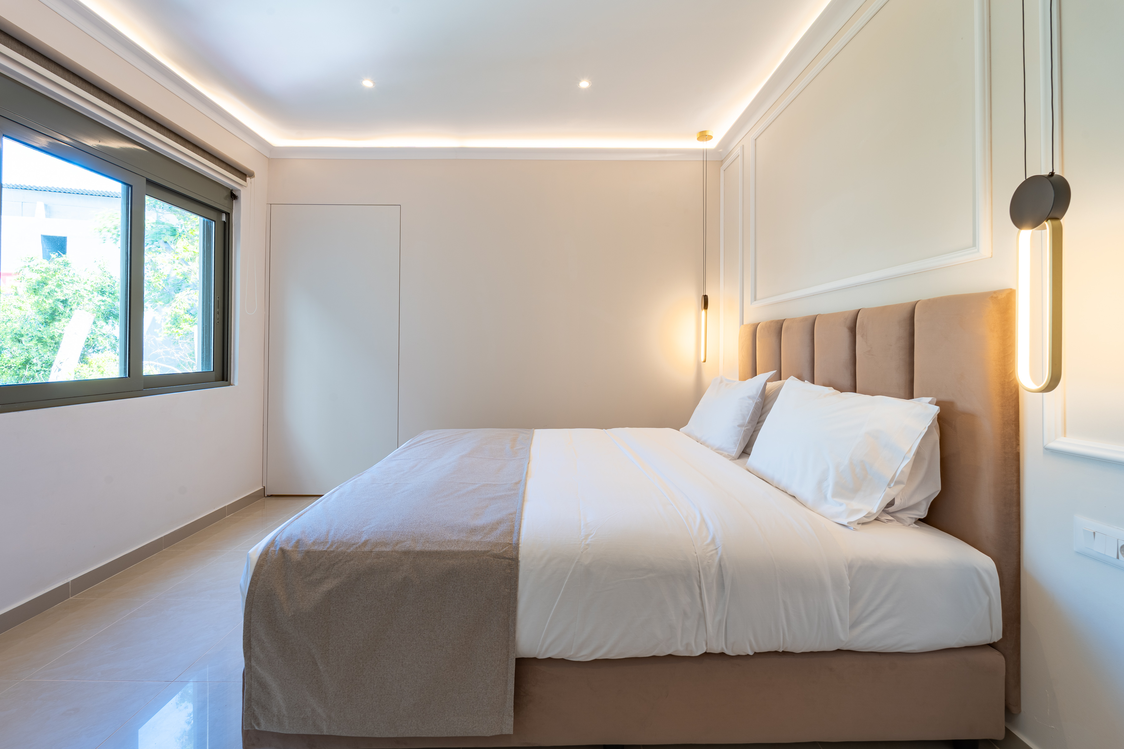 Junior Suite Two Beds