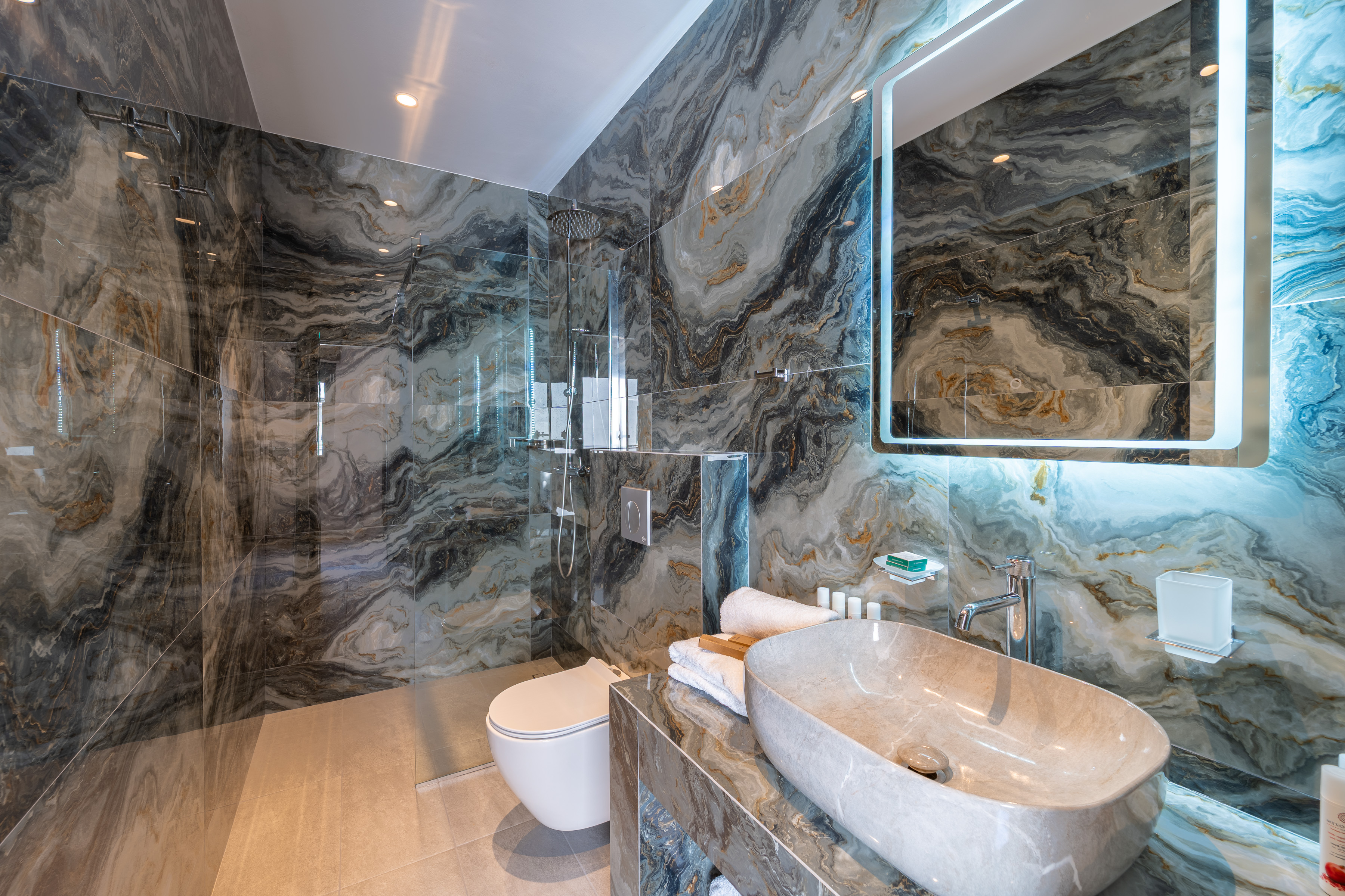 Junior Suite Two Beds