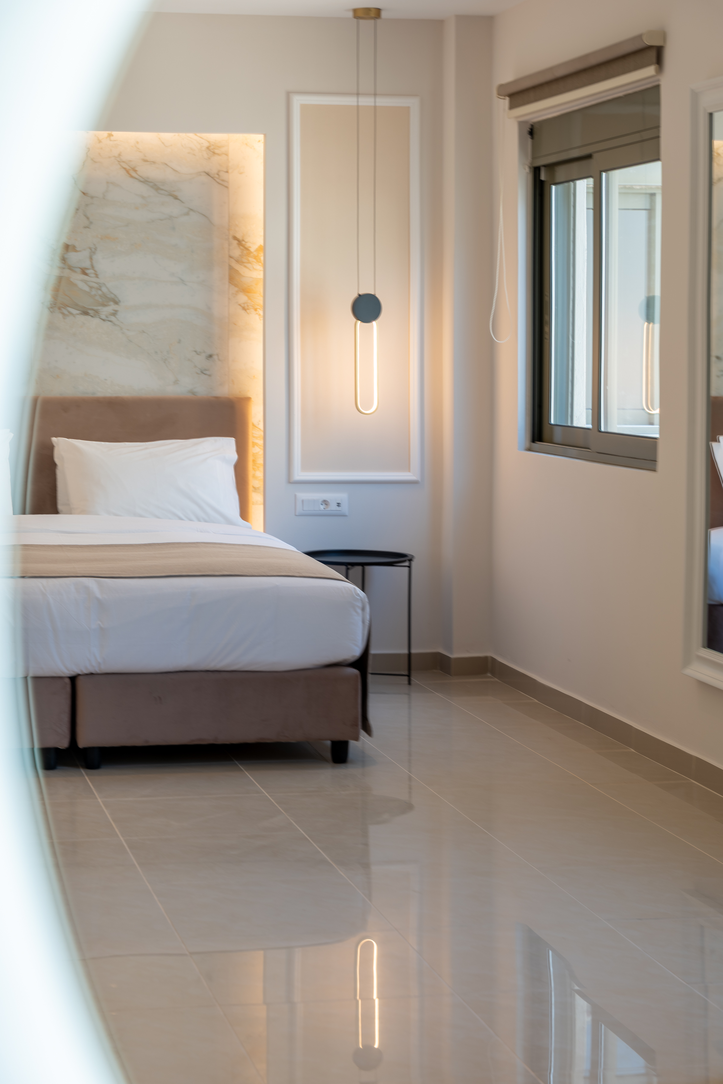 Junior Suite Two Beds