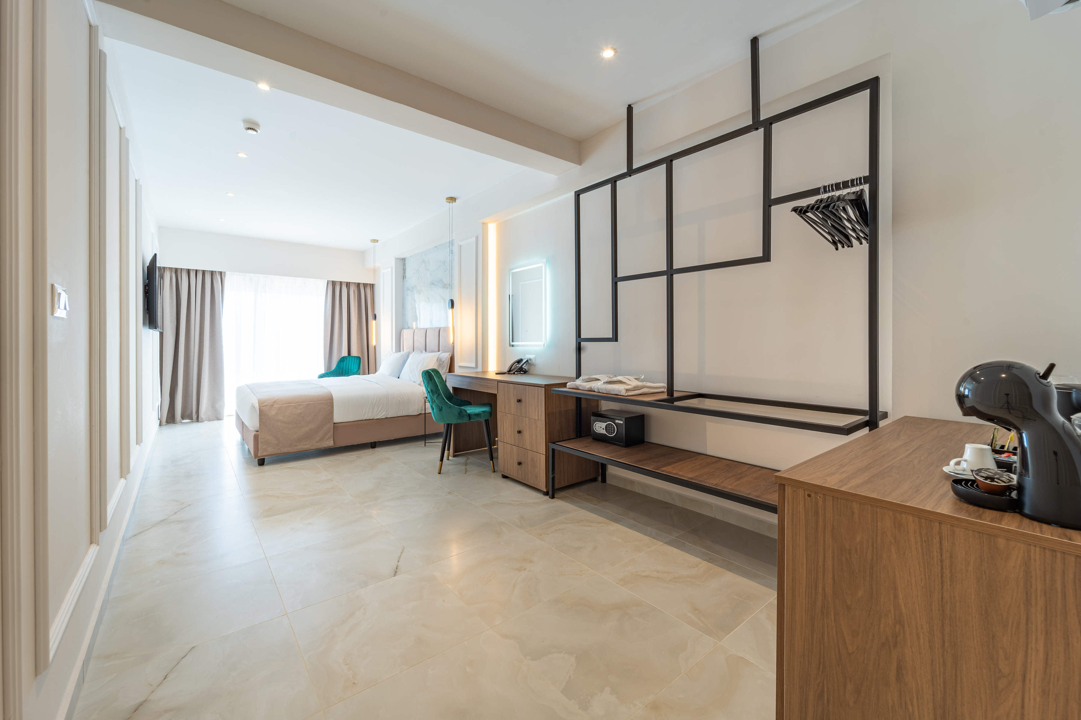 Suite Deluxe Two Beds