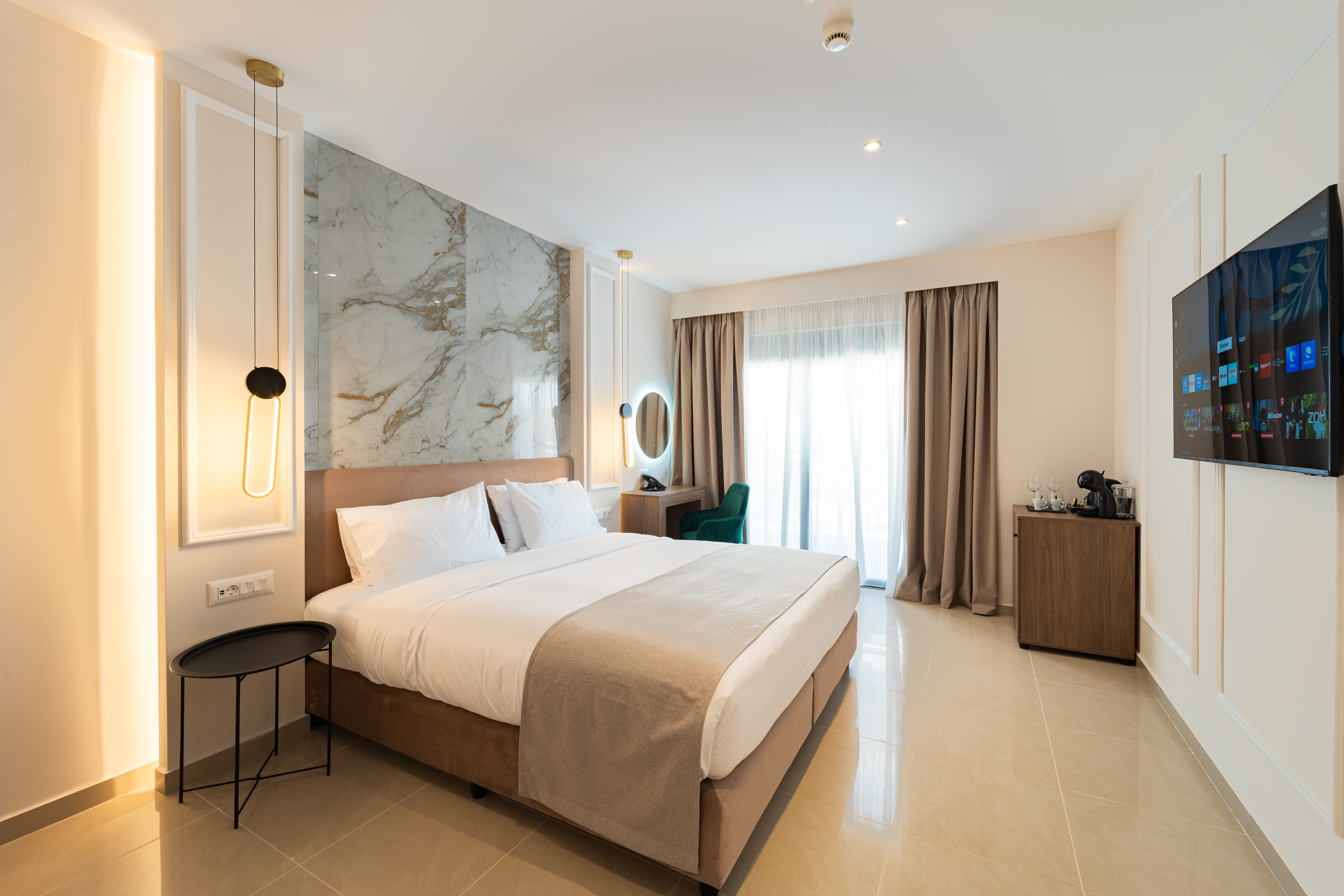 Double or Twin Standard