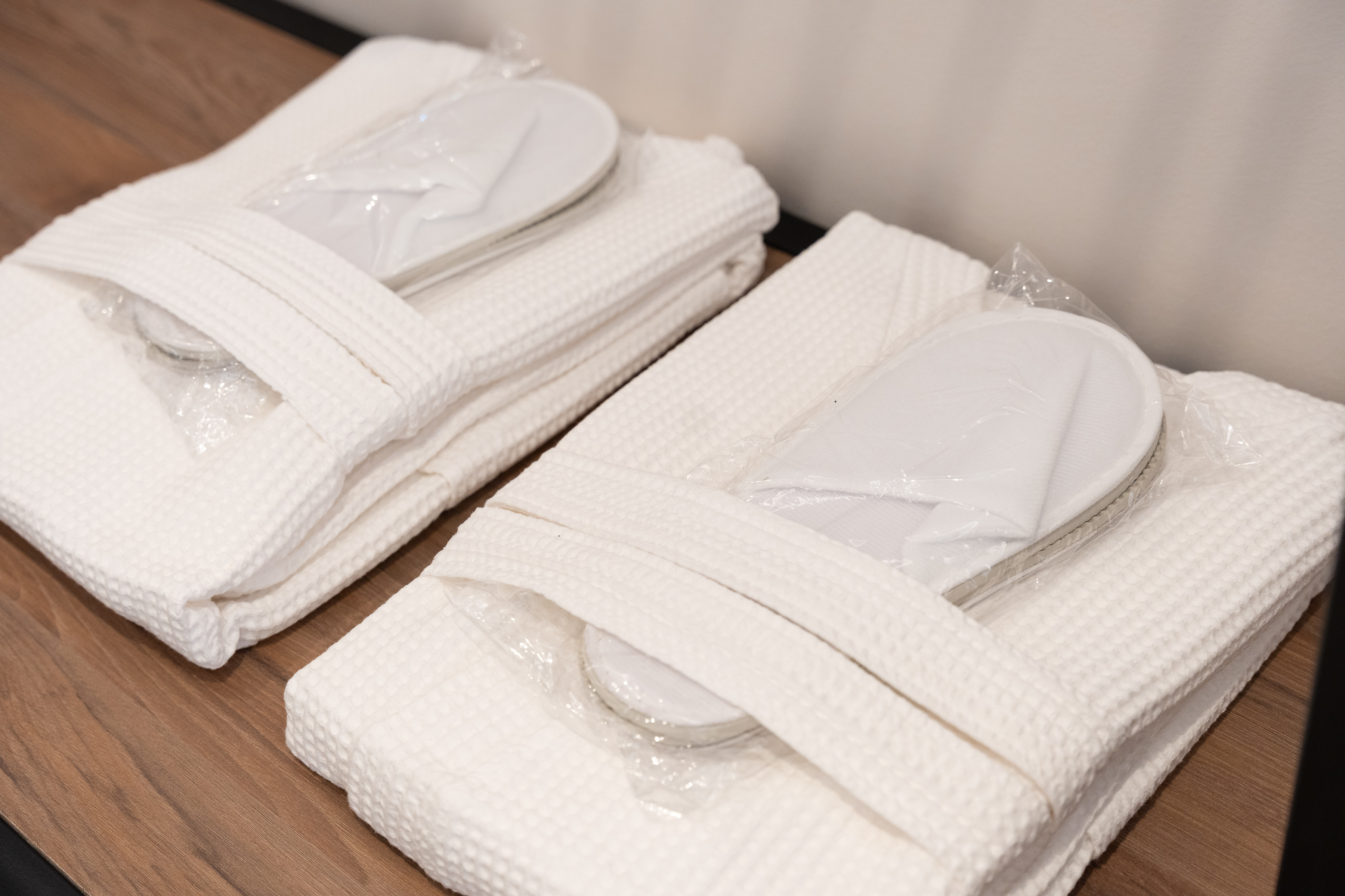 Double or Twin Deluxe Two Beds