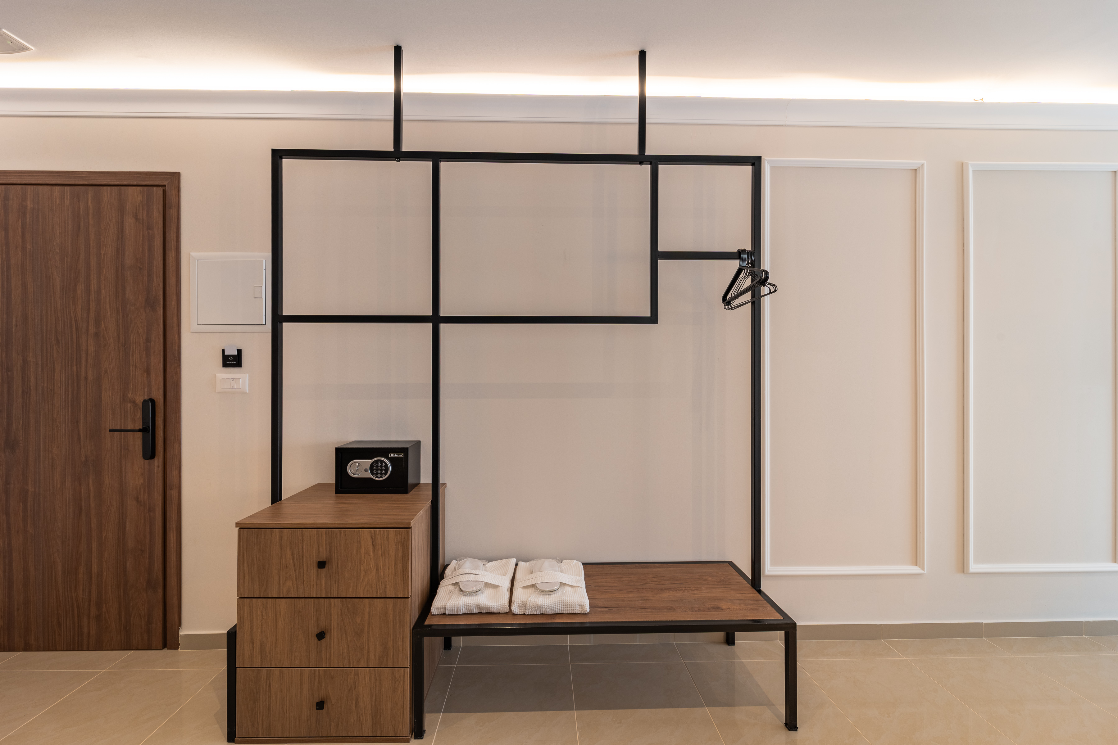 Double or Twin Deluxe Two Beds