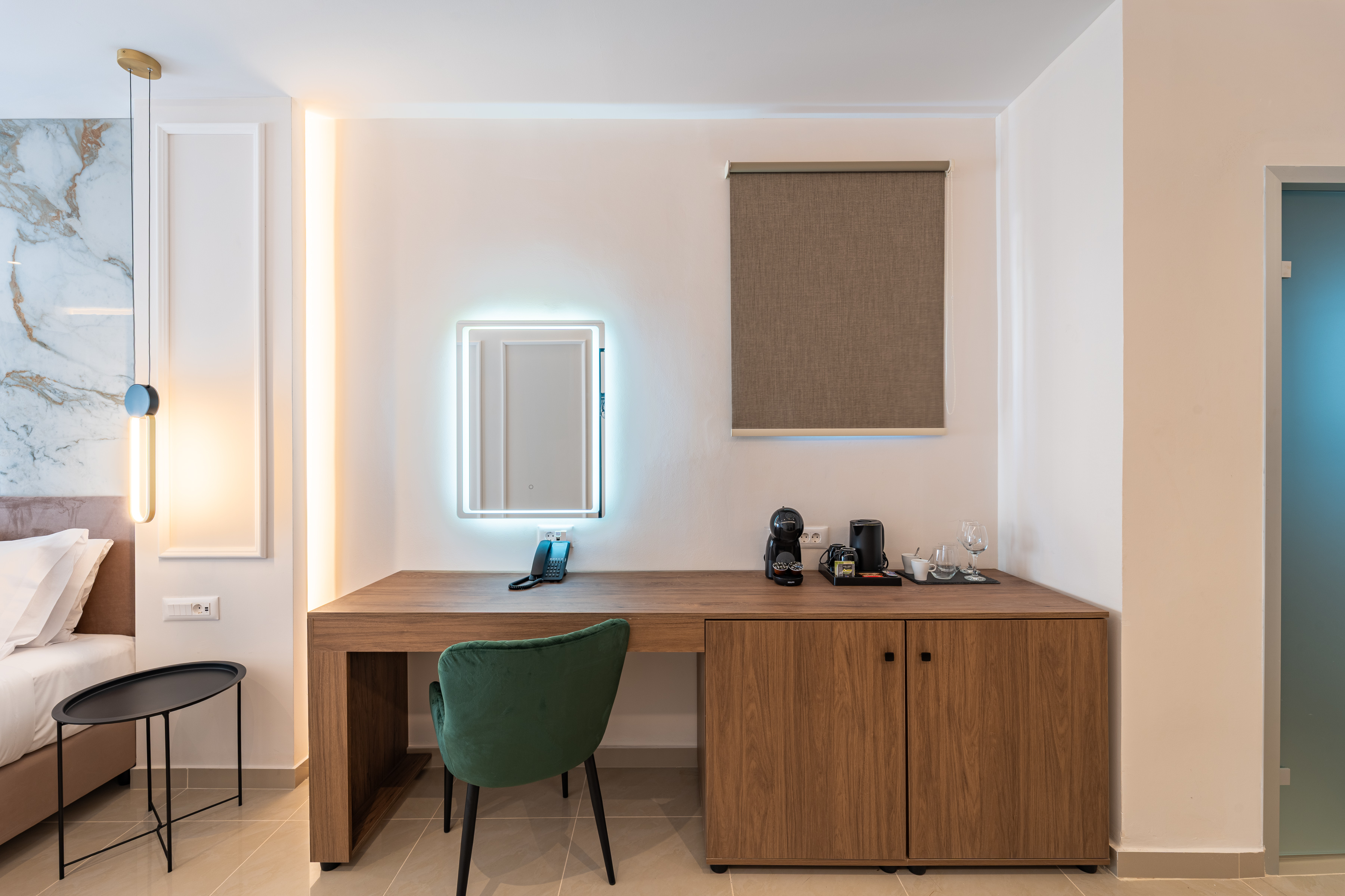 Double or Twin Deluxe Two Beds