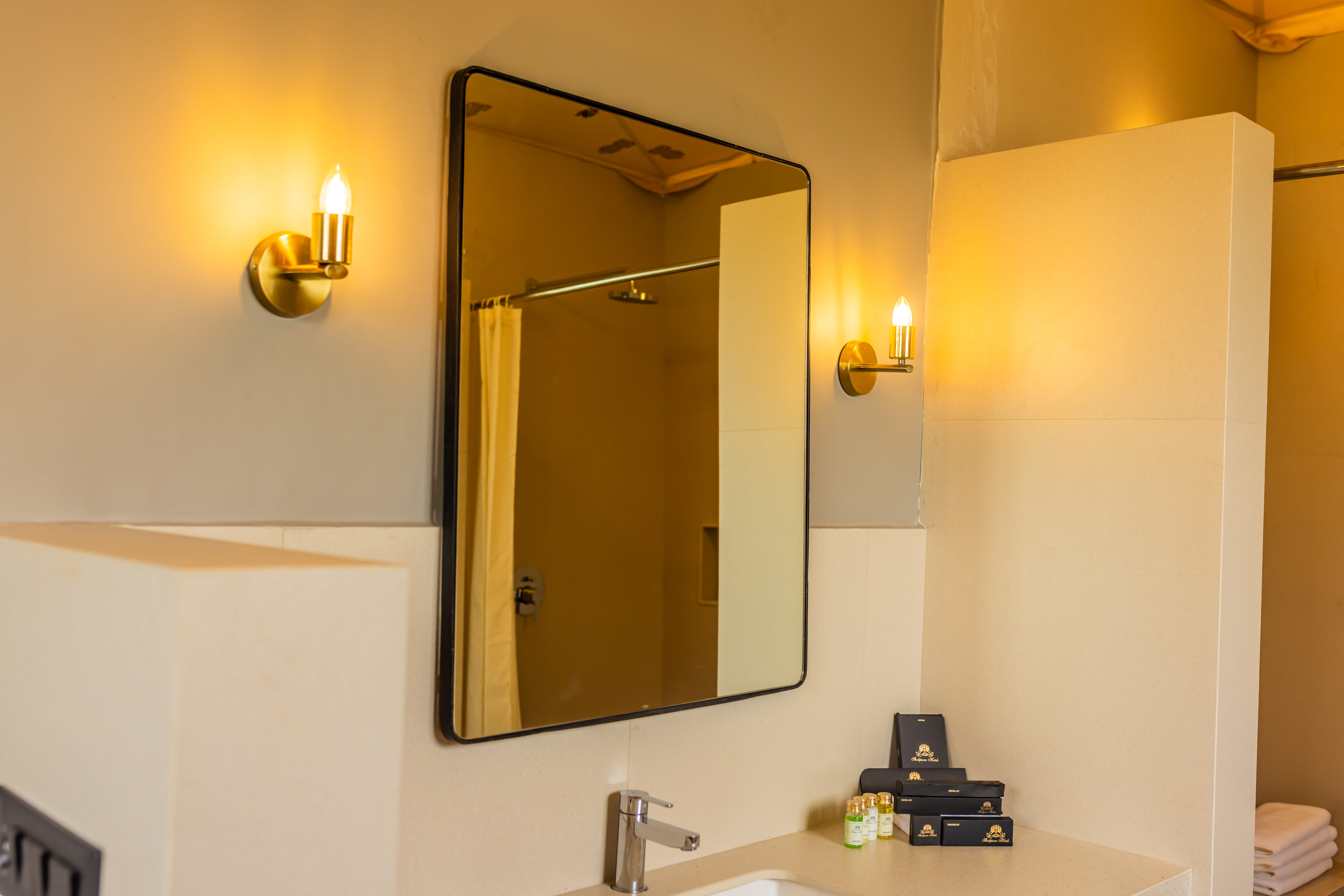 Tent Premium King Bed