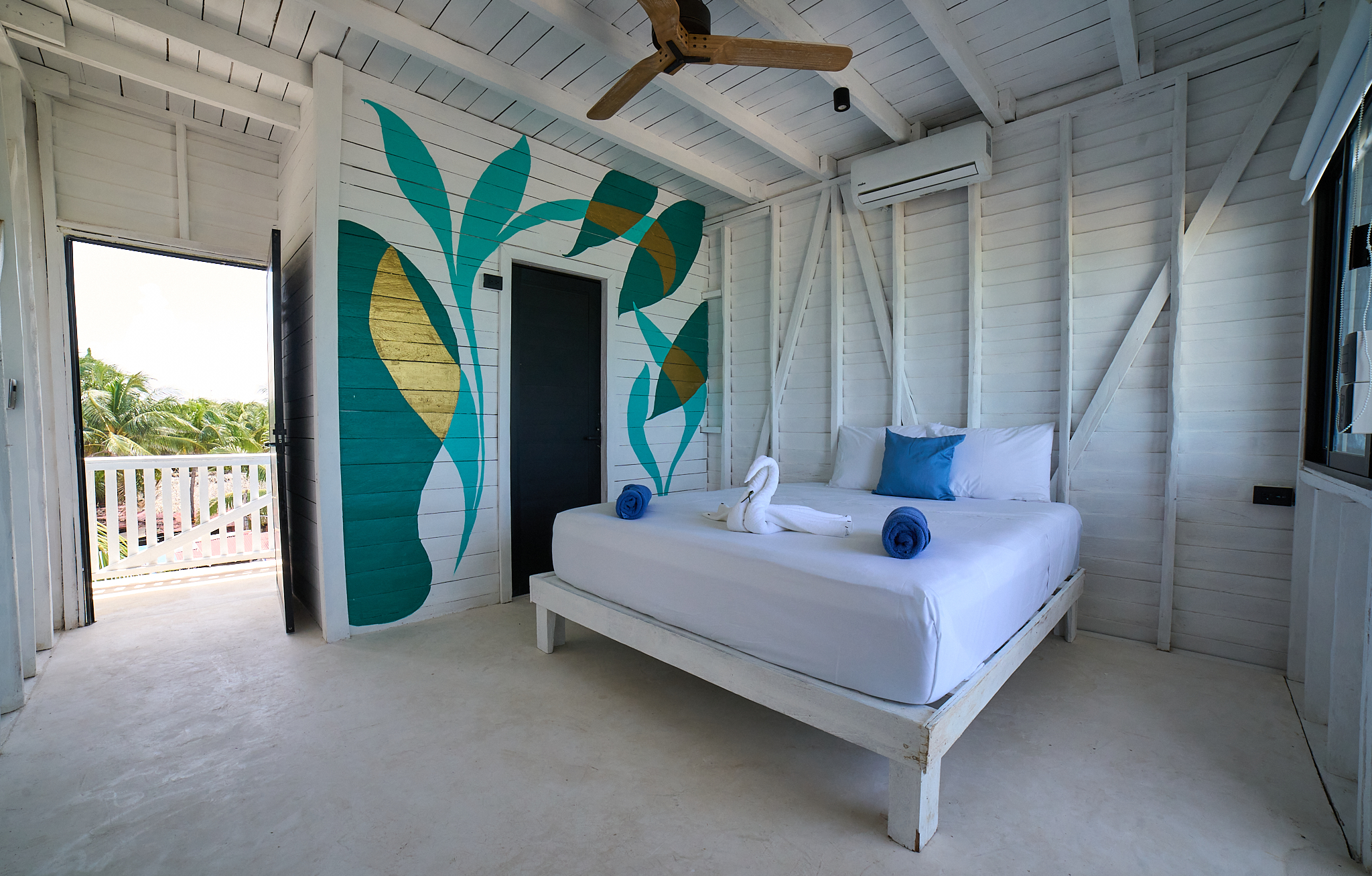 Double Deluxe Ocean View