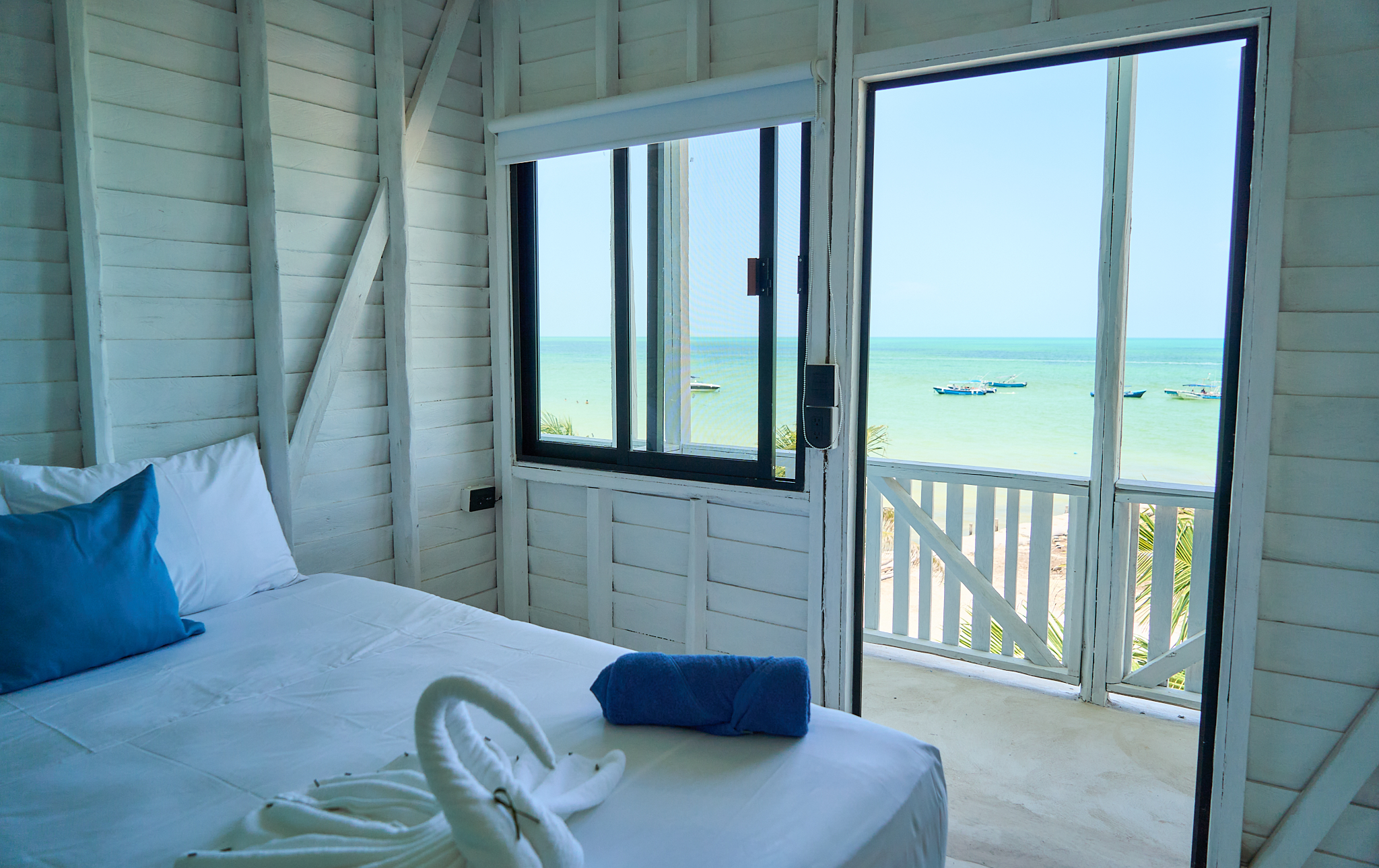 Double Deluxe Ocean View