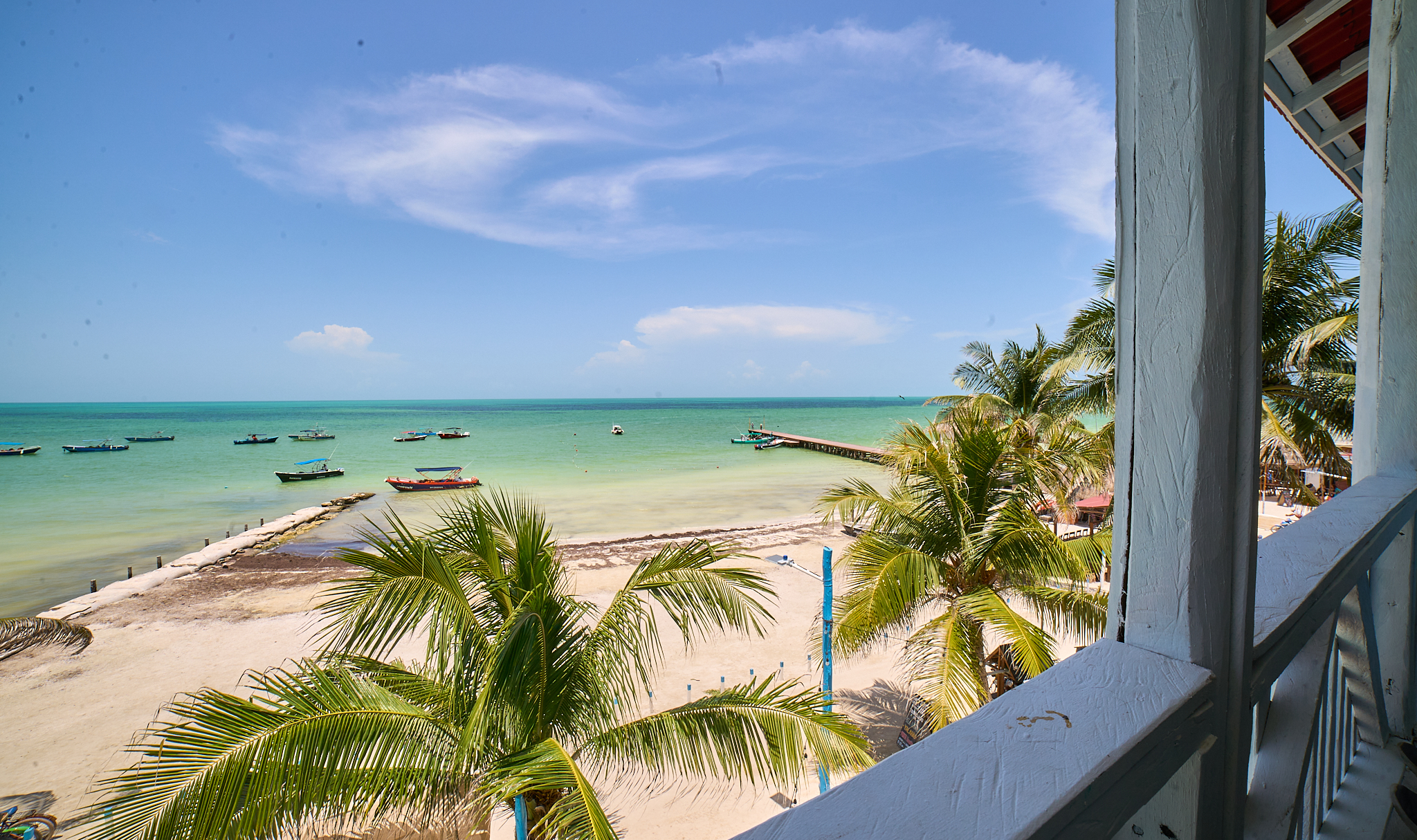 Double Deluxe Ocean View