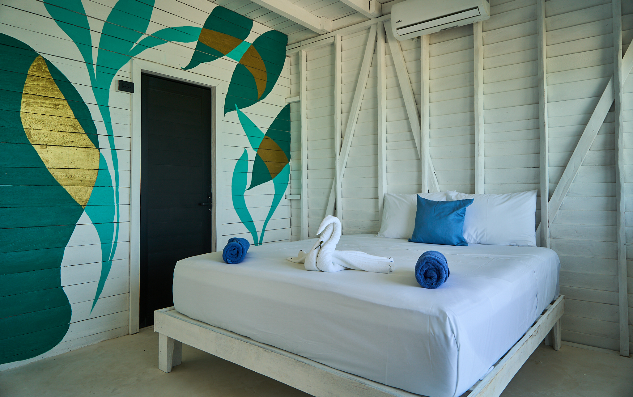 Double Deluxe King Bed