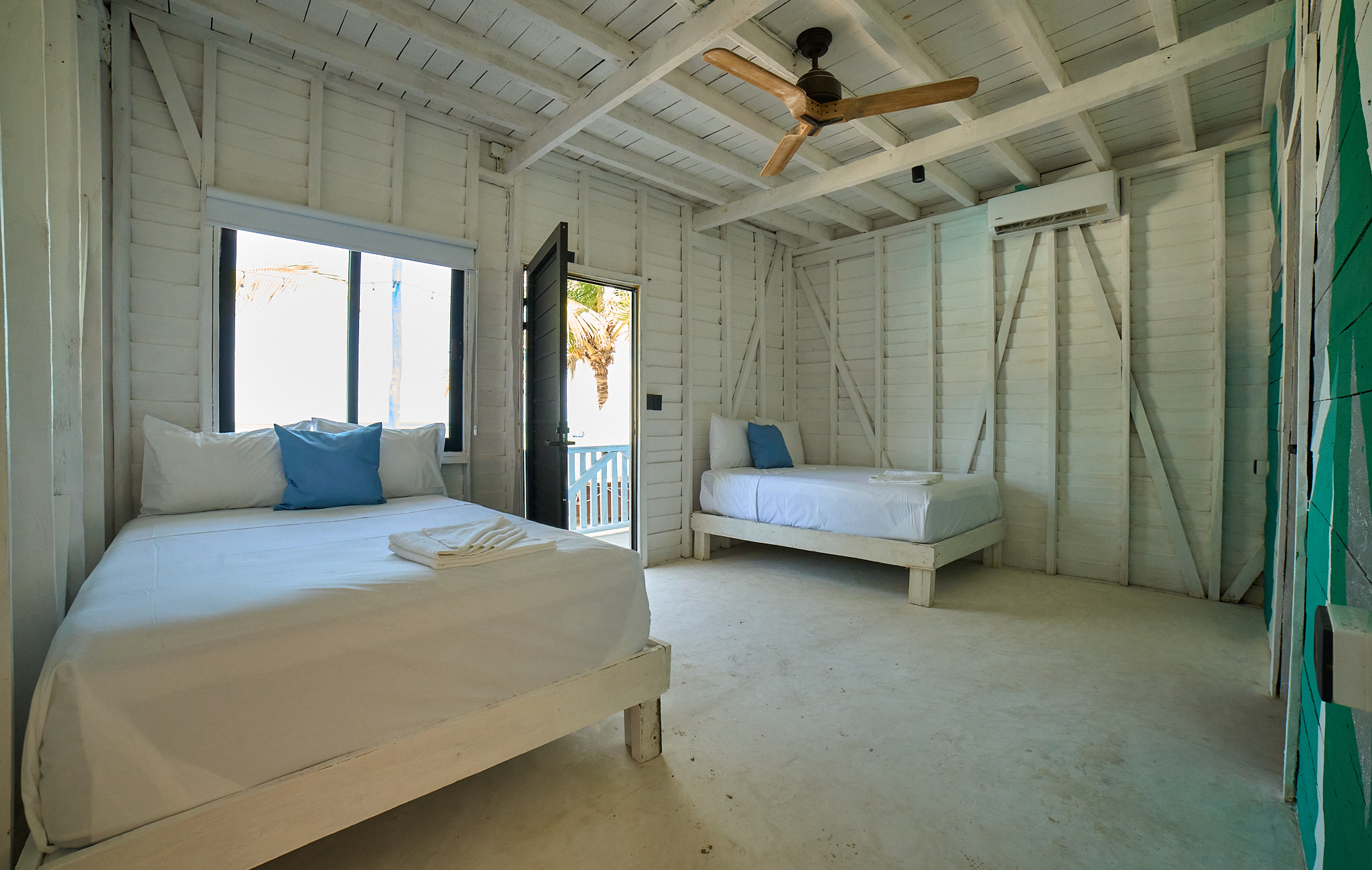 Quadruple Deluxe Two Bedroom