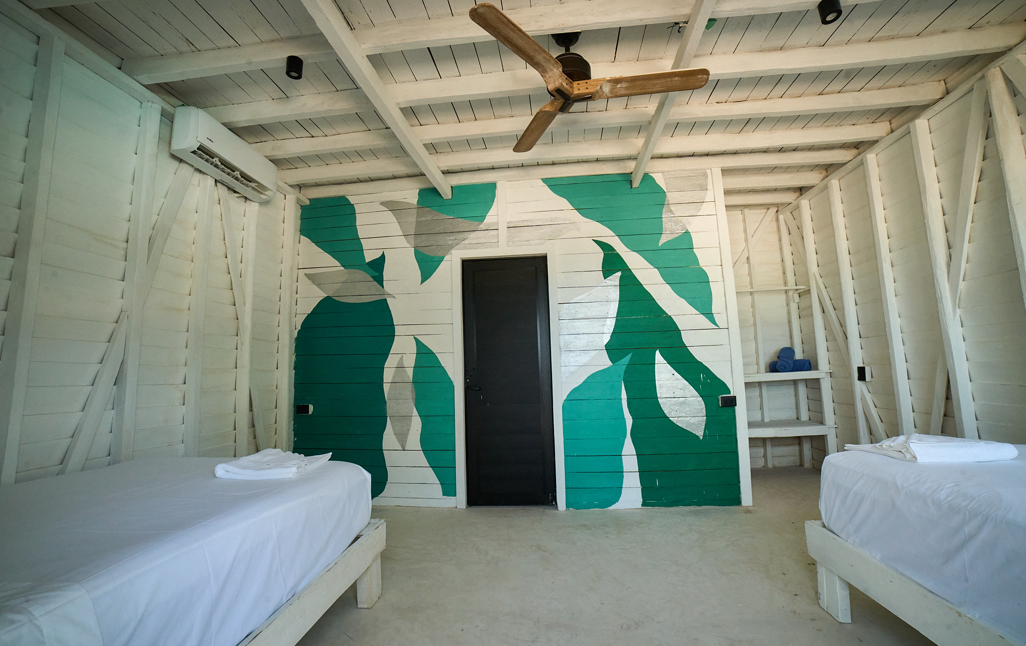 Quadruple Deluxe Two Bedroom