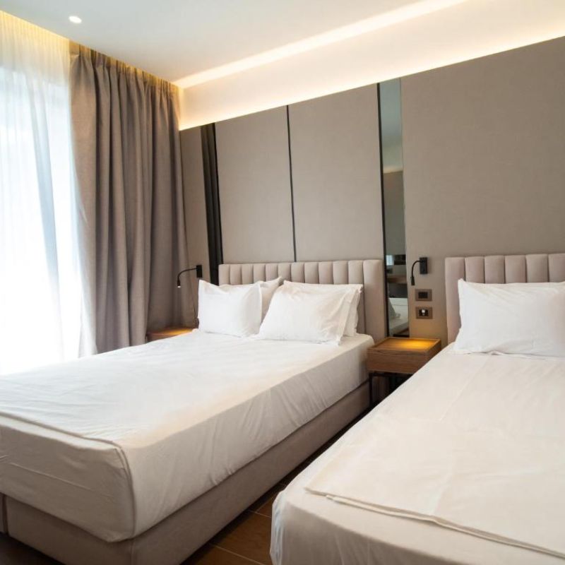 Triple Sea View with Air Conditioning