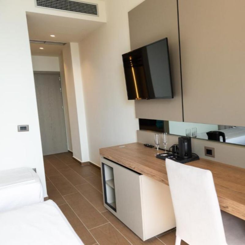 Triple Sea View with Air Conditioning