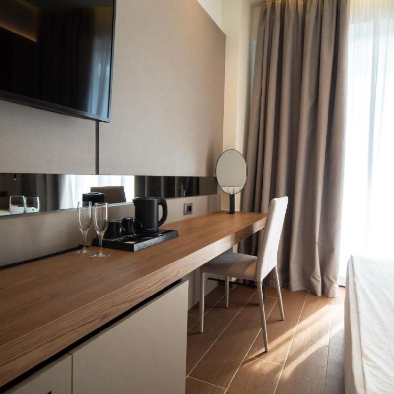 Triple Sea View with Air Conditioning