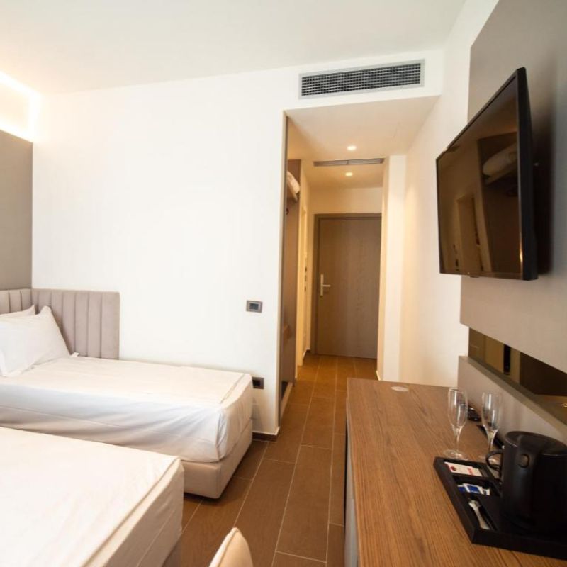 Triple Sea View with Air Conditioning