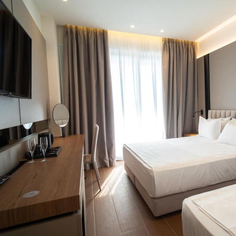 Triple Sea View with Air Conditioning