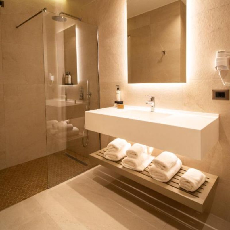 Triple Sea View with Air Conditioning