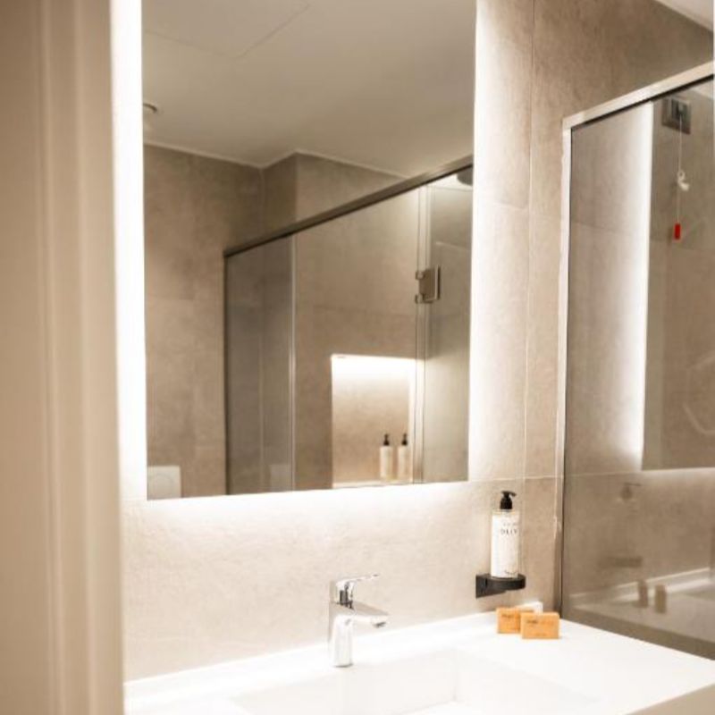 Family Room Sea View with Air Conditioning