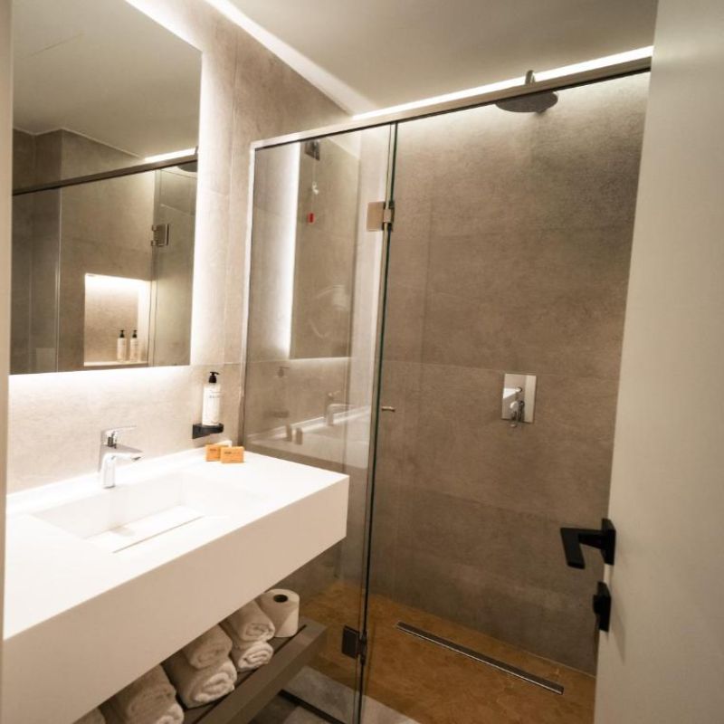 Family Room Sea View with Air Conditioning