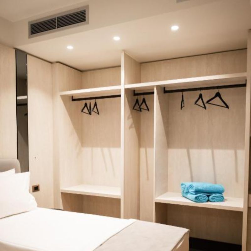 Family Room Sea View with Air Conditioning