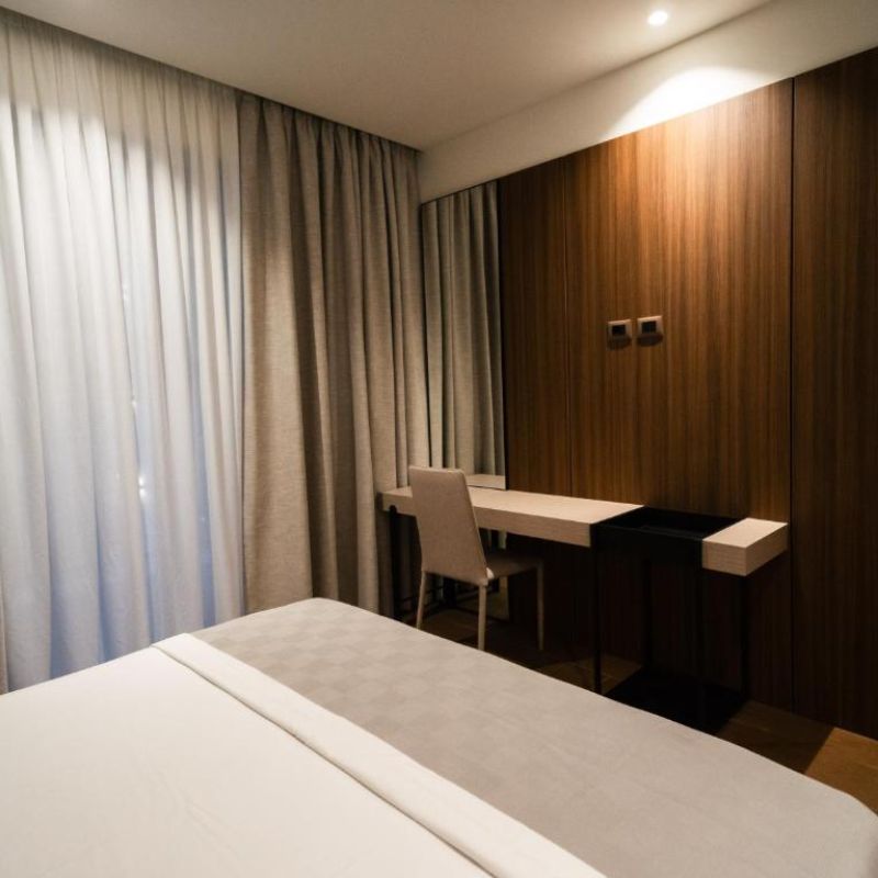 Family Room Sea View with Air Conditioning