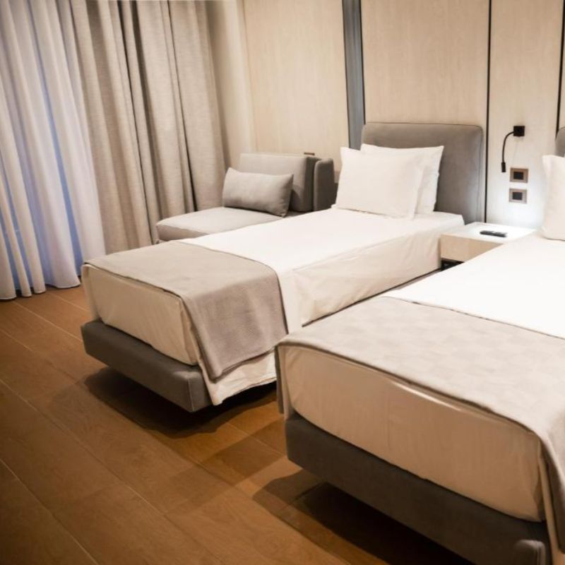 Family Room Sea View with Air Conditioning