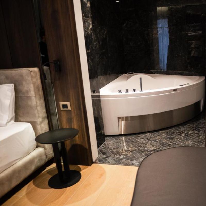 Suite Sea View with Air Conditioning