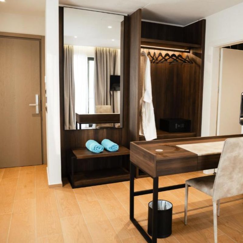 Suite Sea View with Air Conditioning