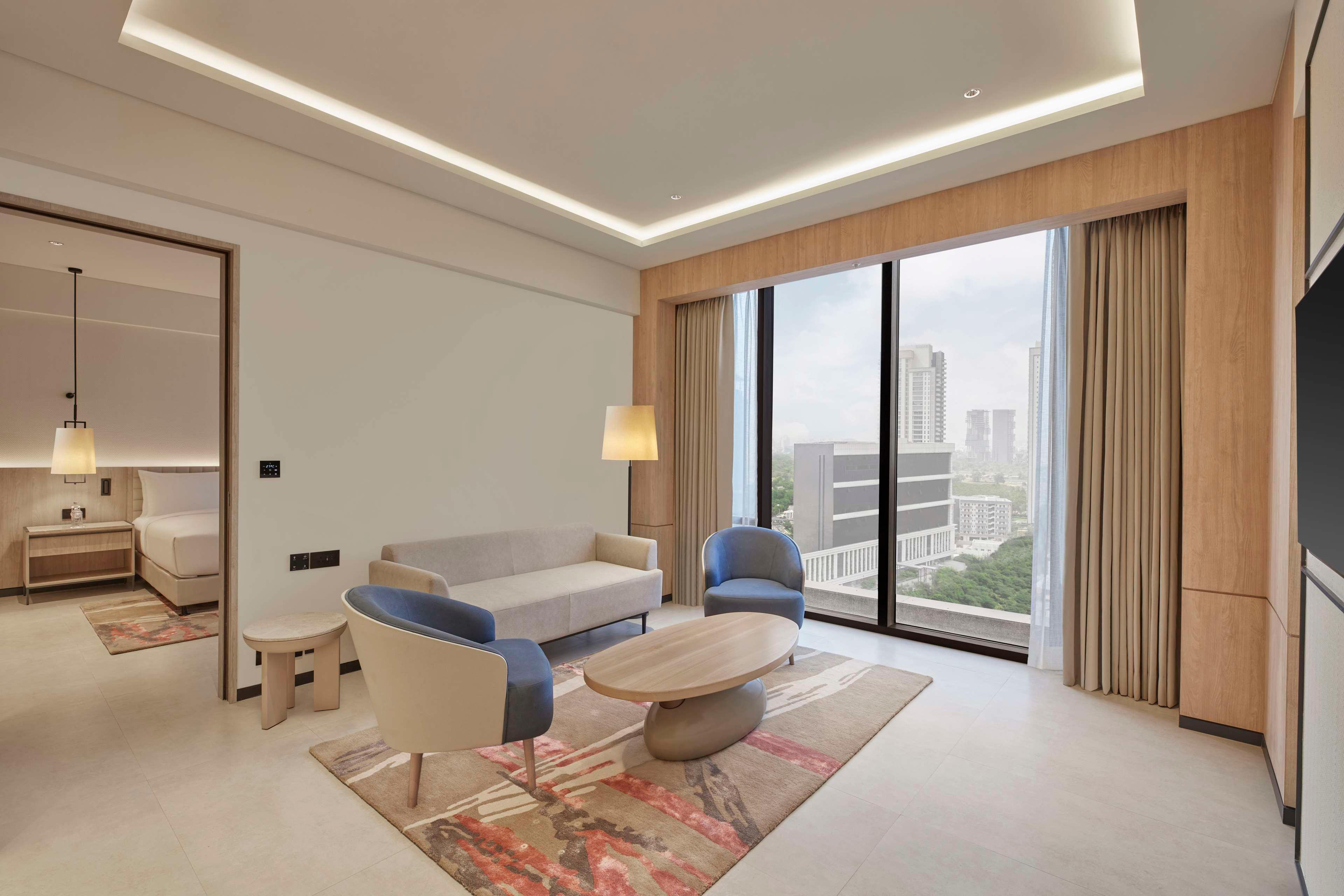 Suite Premium King Bed