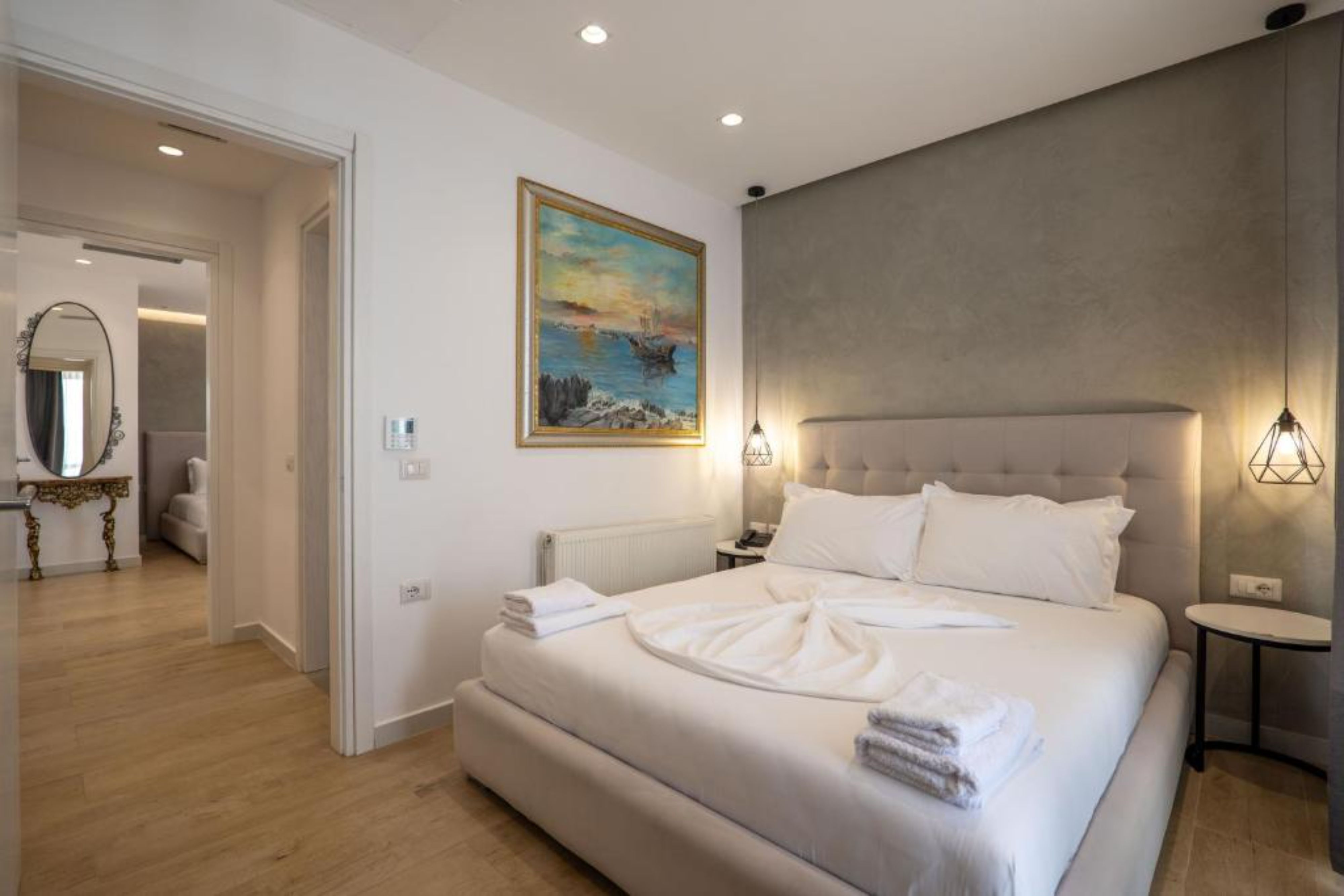 Suite Two Bedrooms One Bathroom