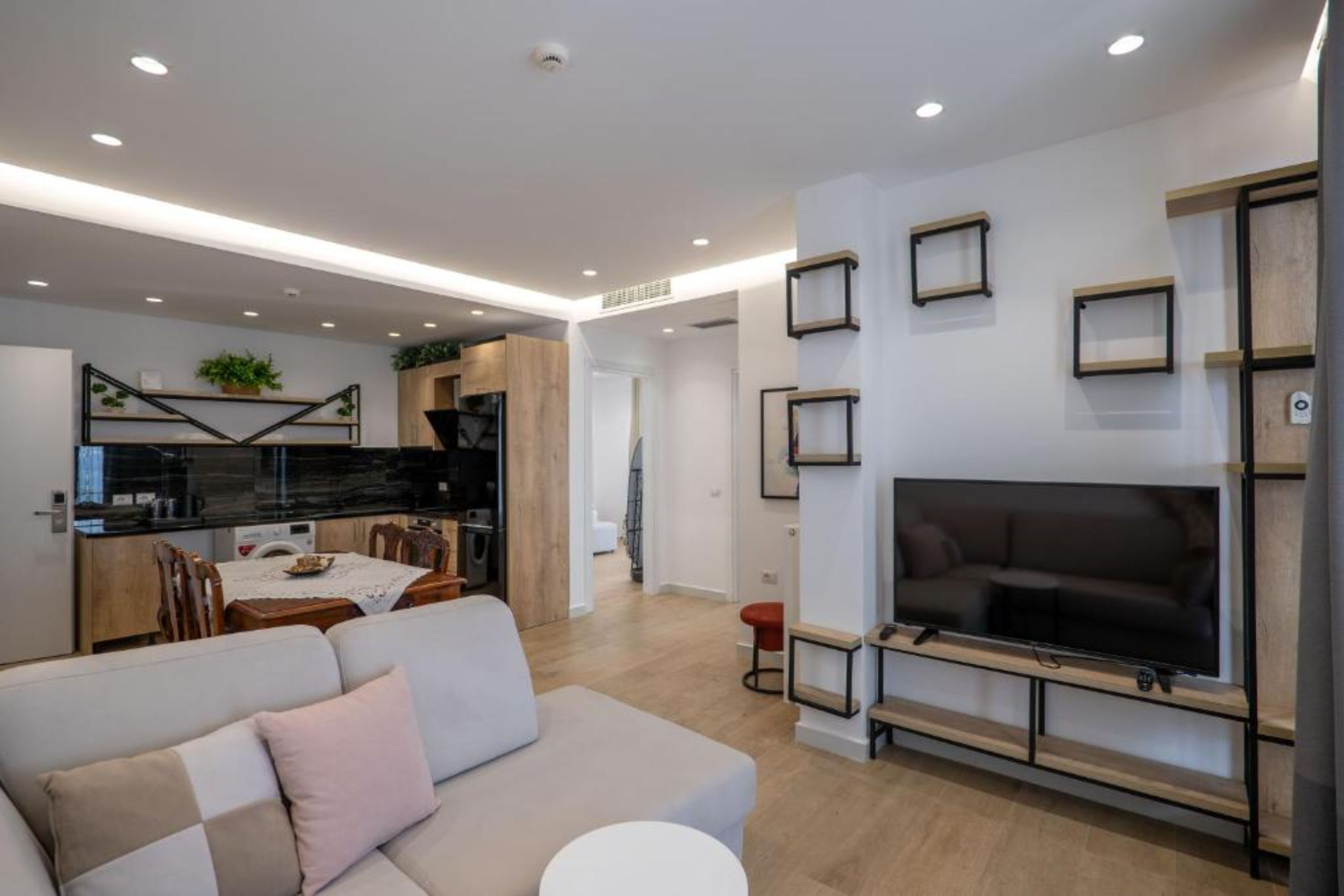 Suite Two Bedrooms One Bathroom