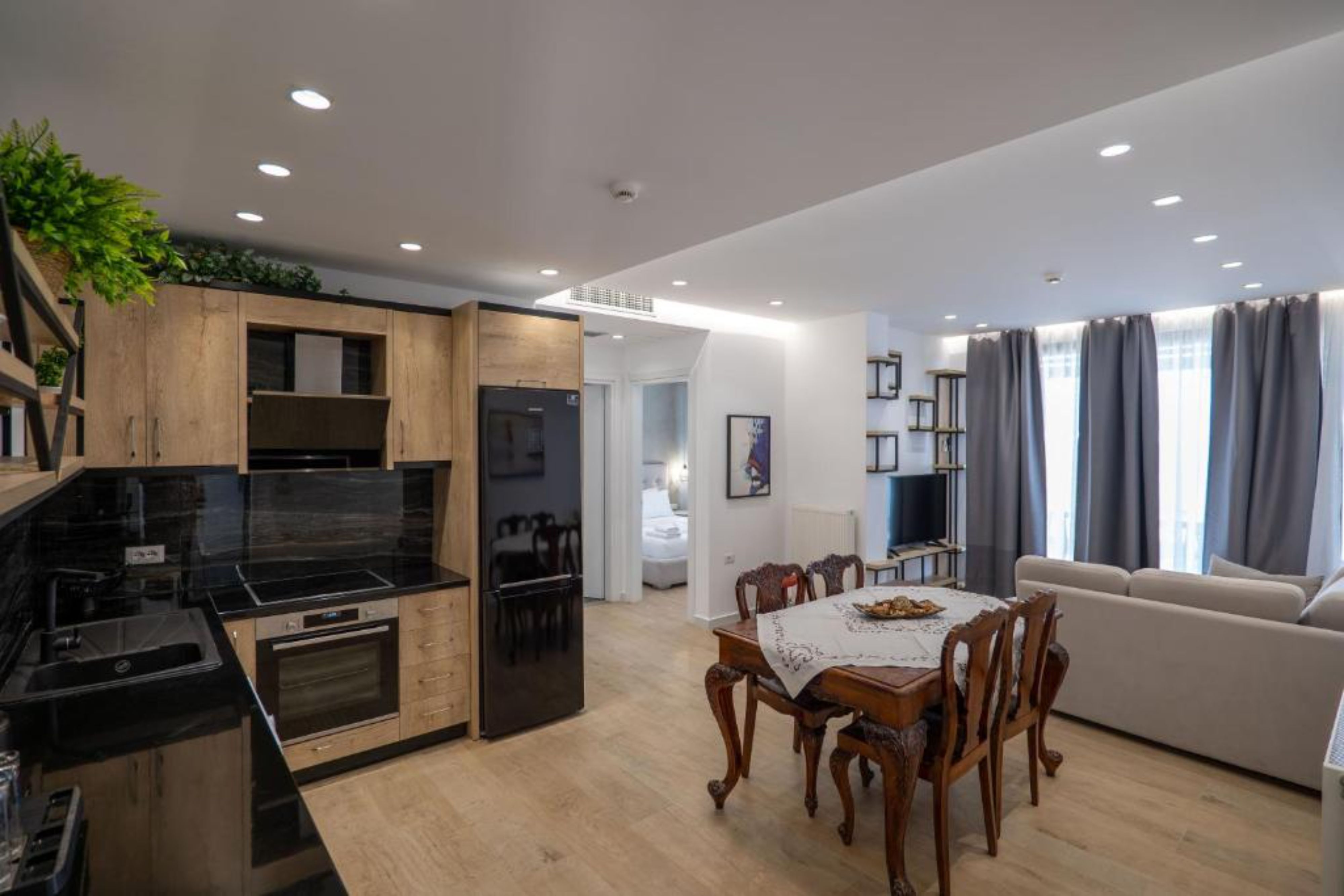 Suite Two Bedrooms One Bathroom