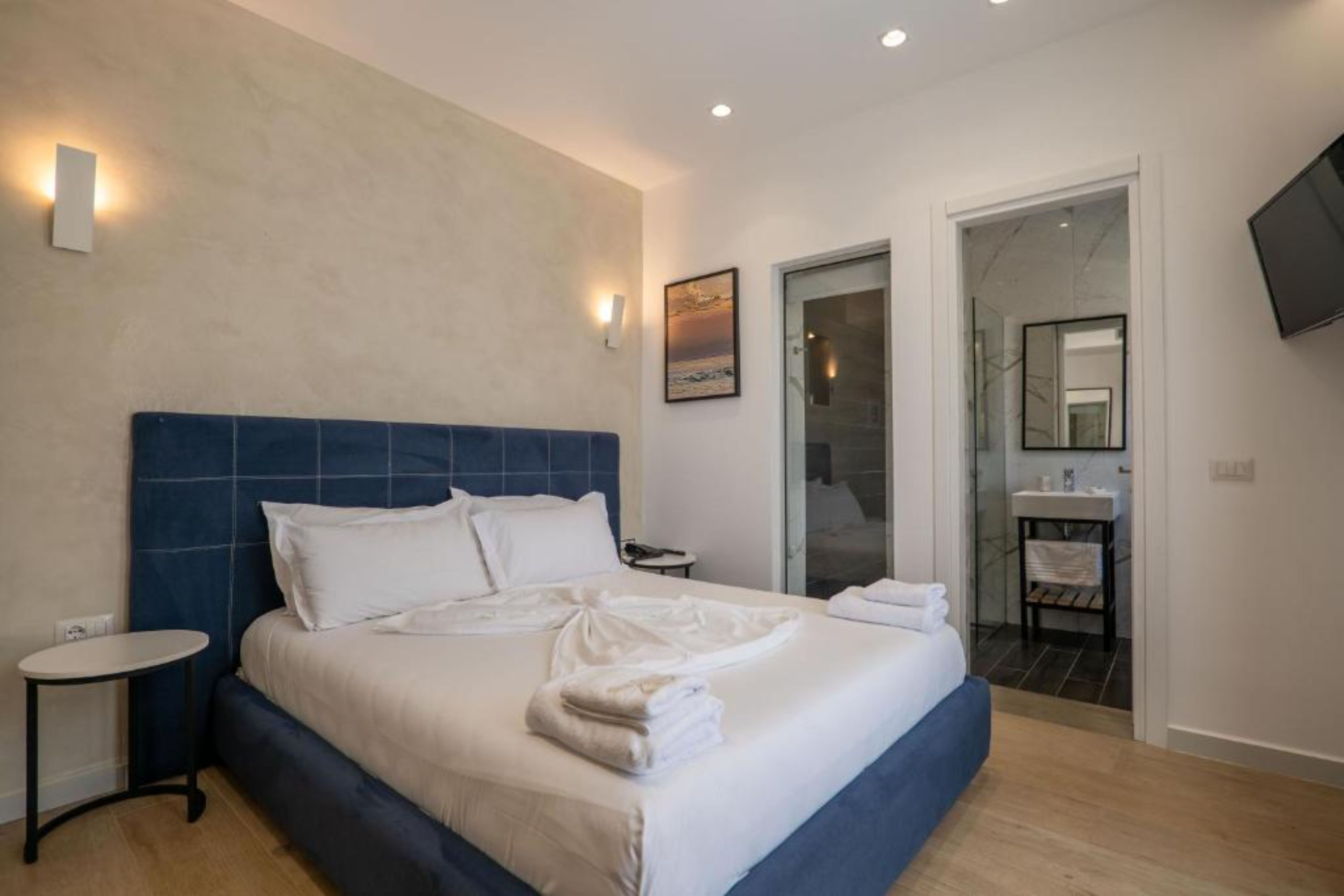 Double Side Sea View