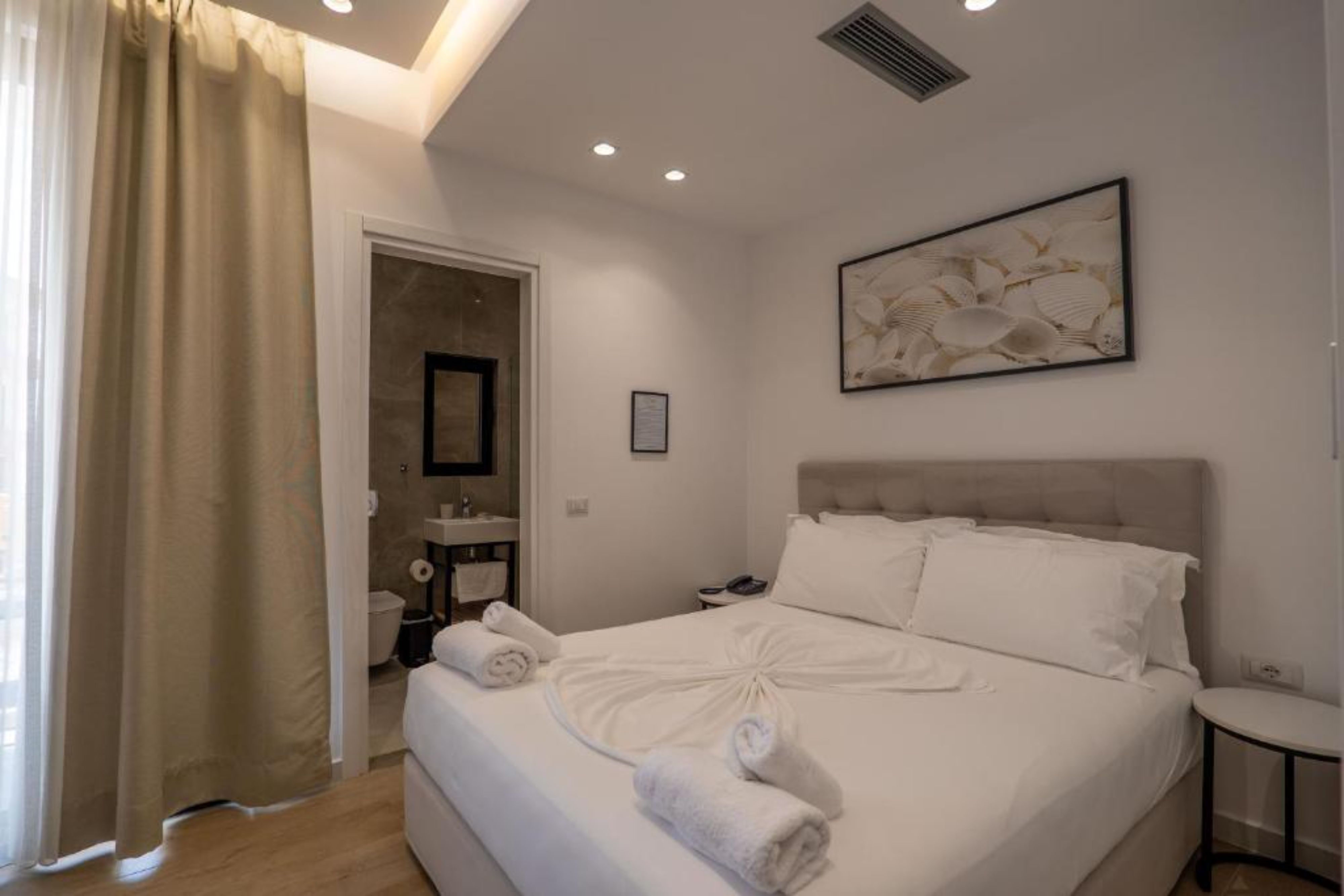 Double Side Sea View