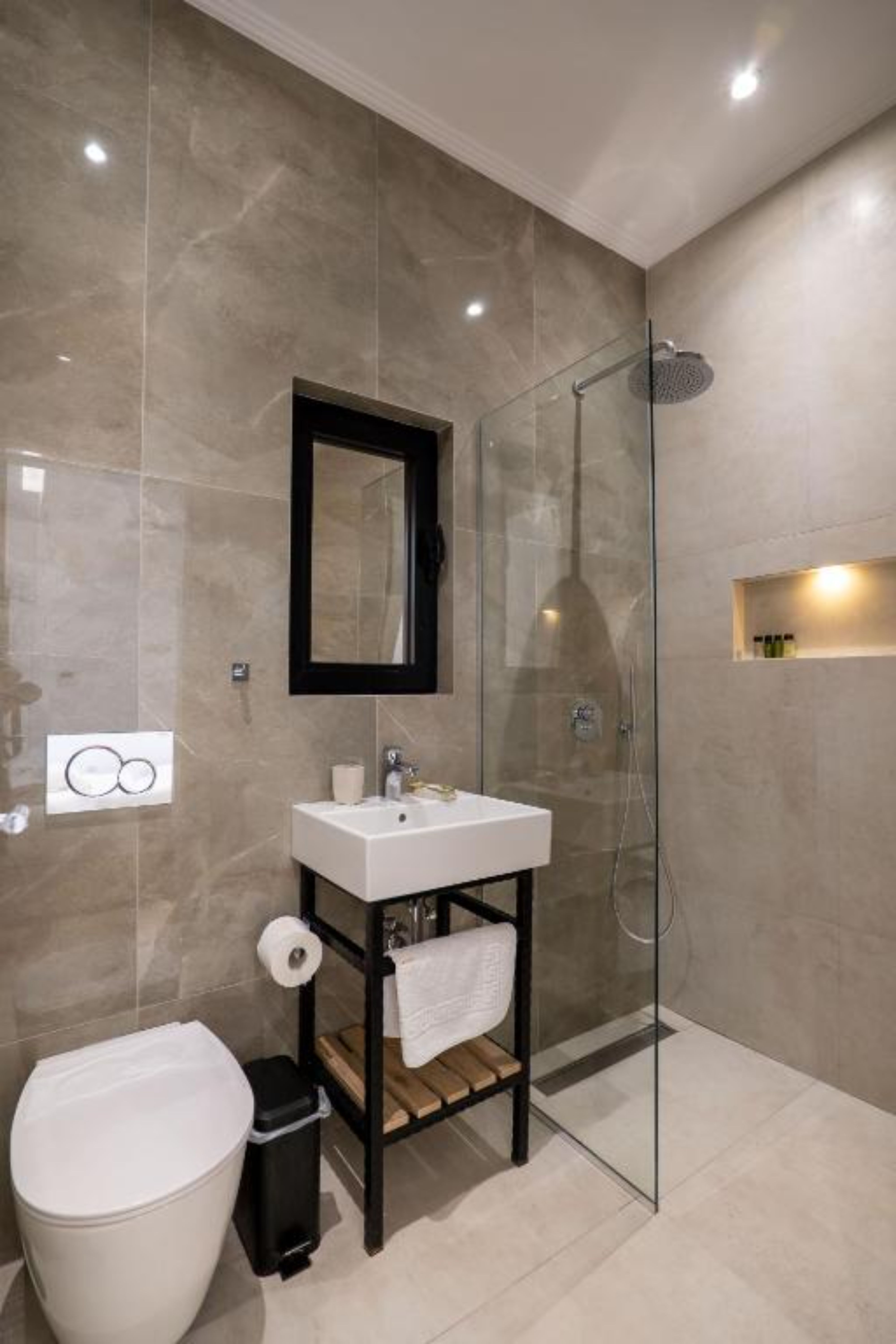 Double Side Sea View