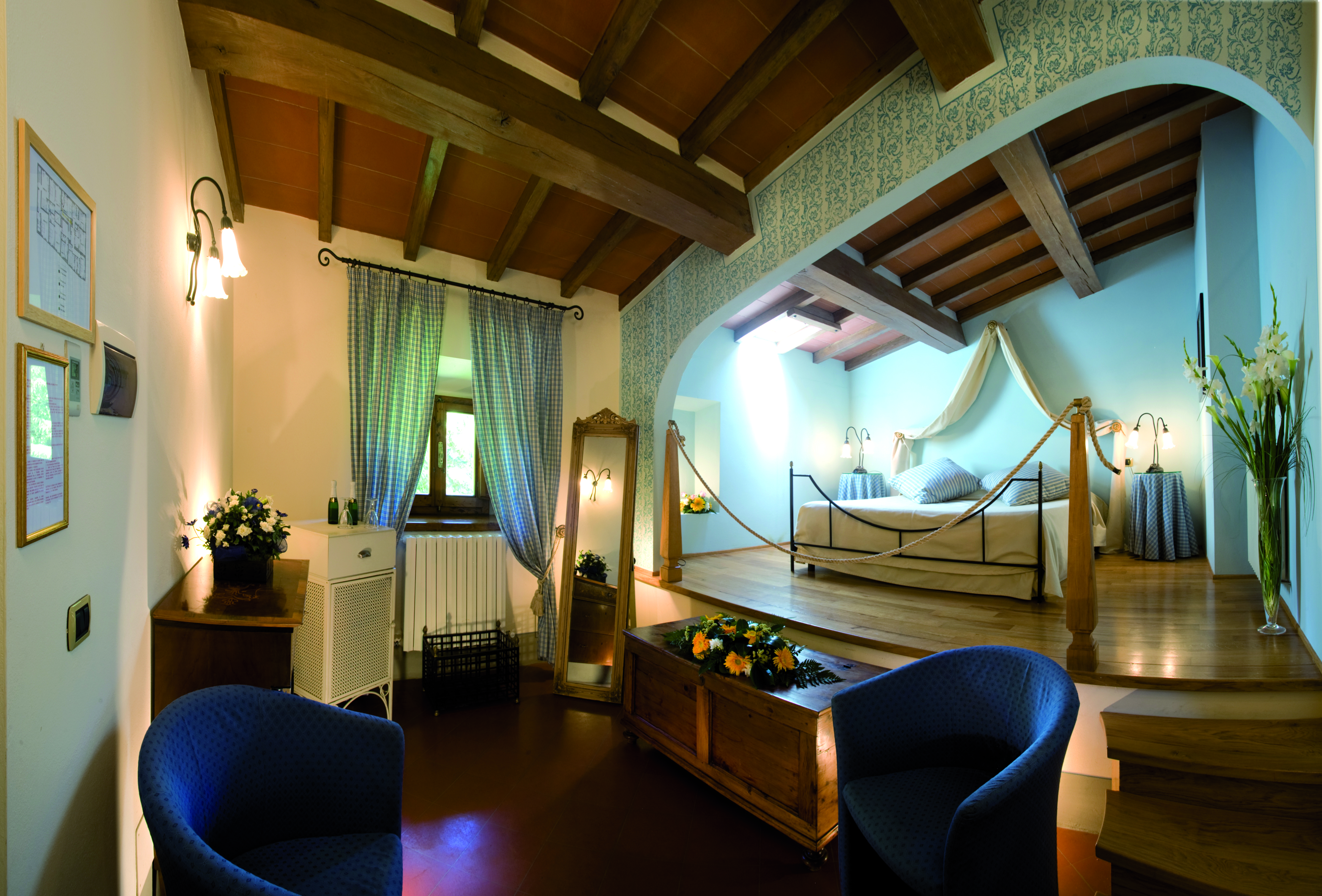 Double Superior Garden View