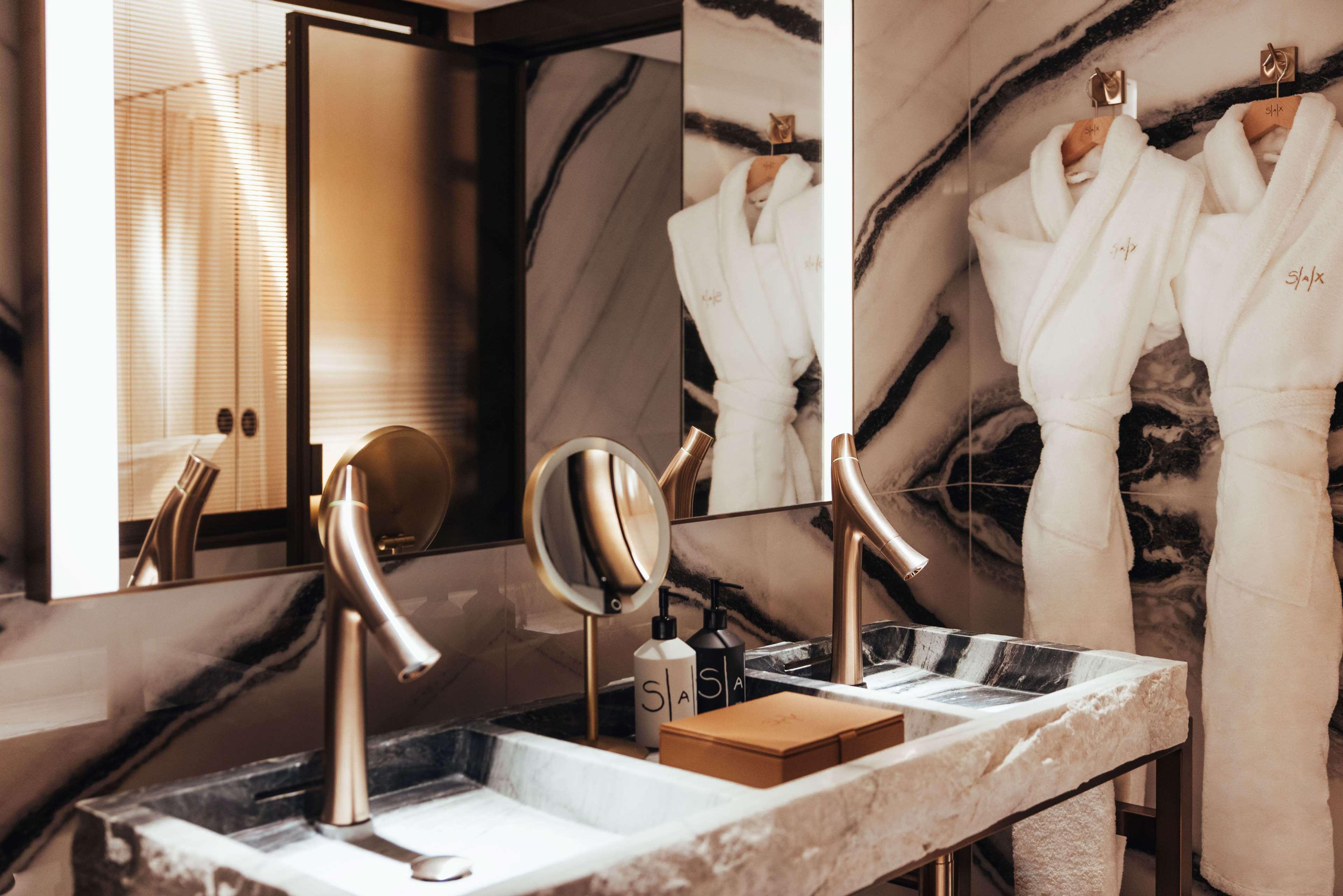 Double Deluxe with Terrace