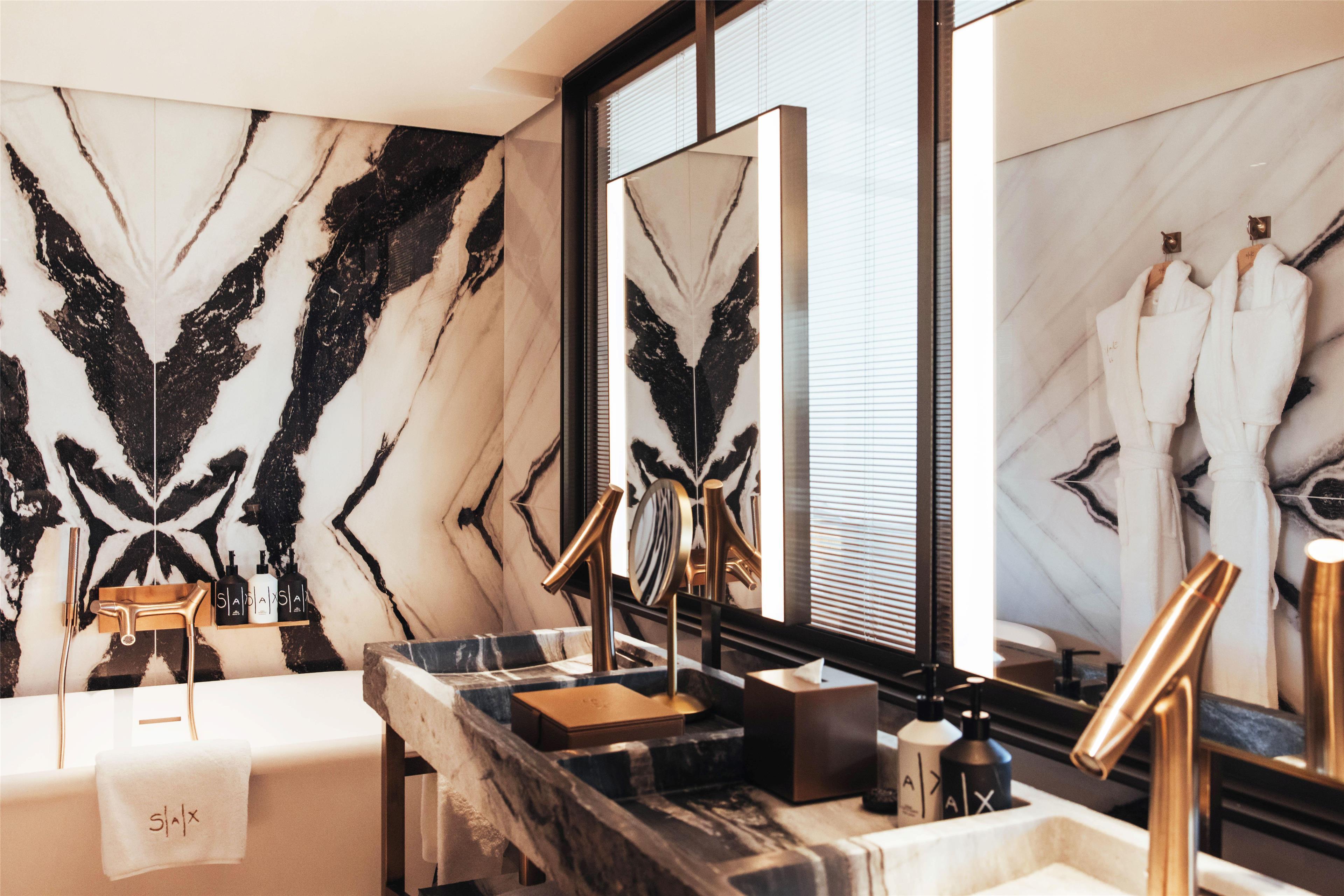 Suite Three Bedrooms