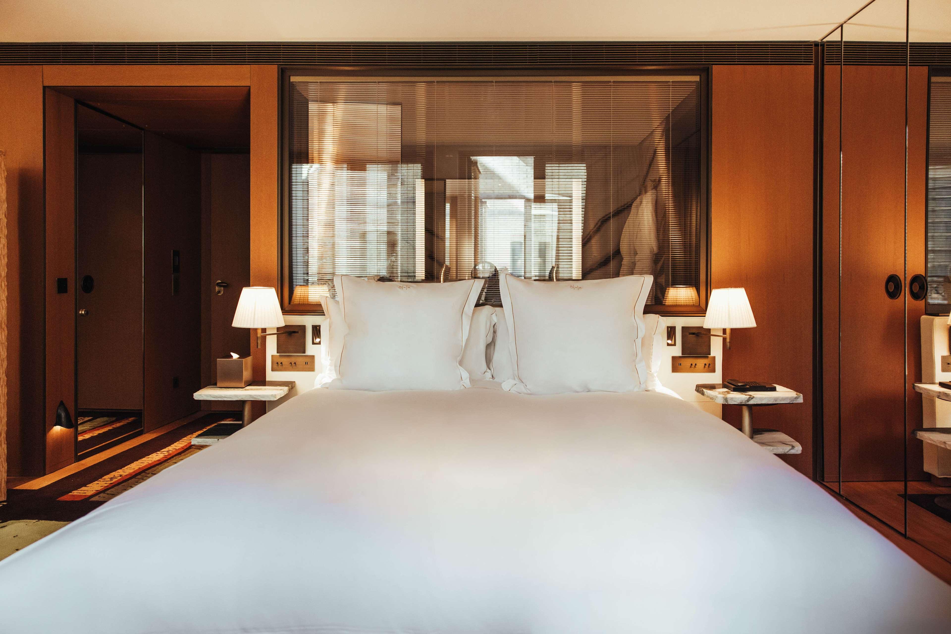 Double Deluxe with Terrace