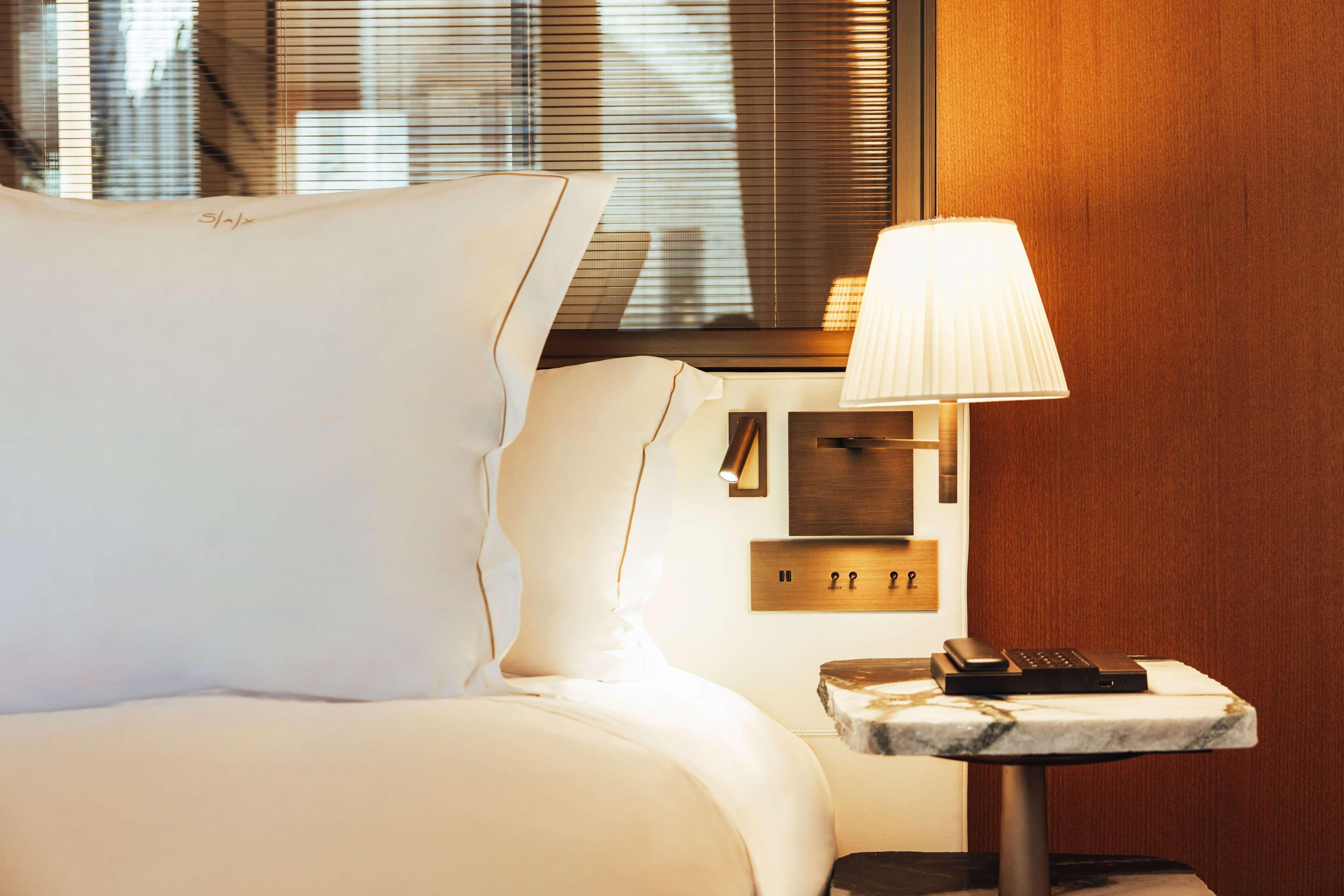 Double Deluxe with Terrace