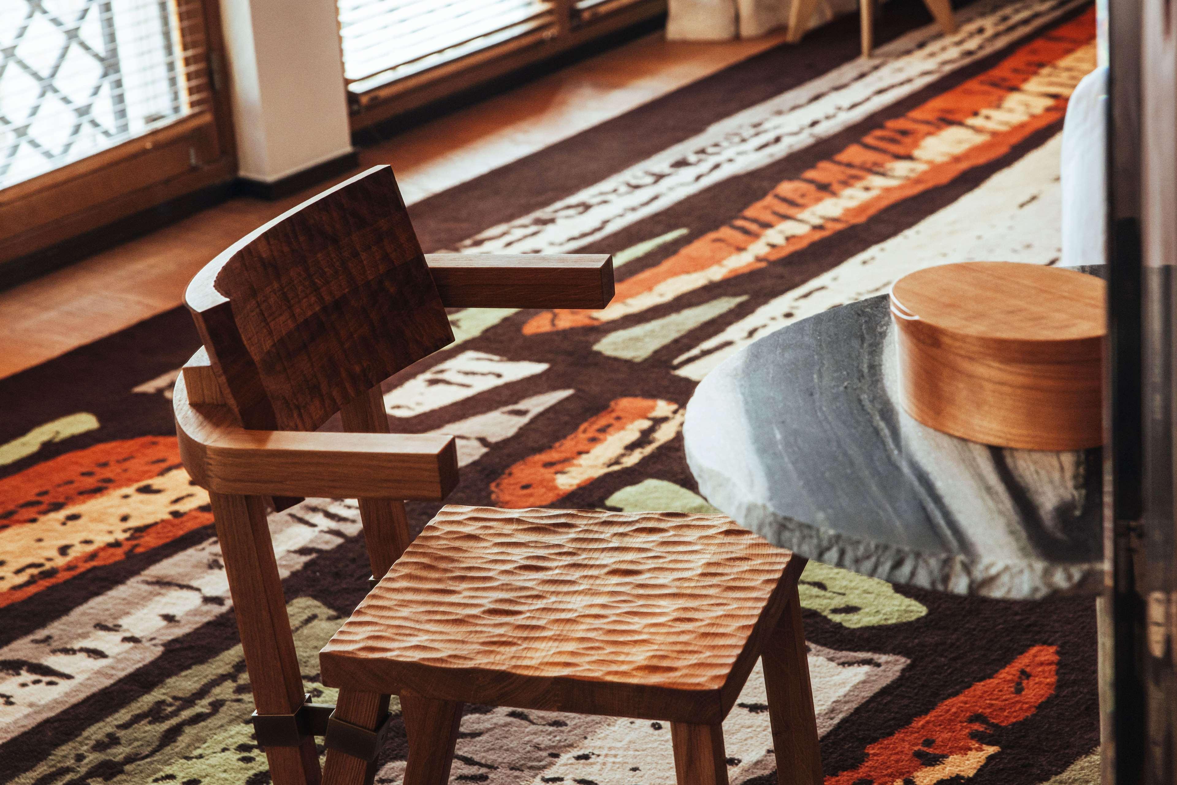 Junior Suite King Size Bed