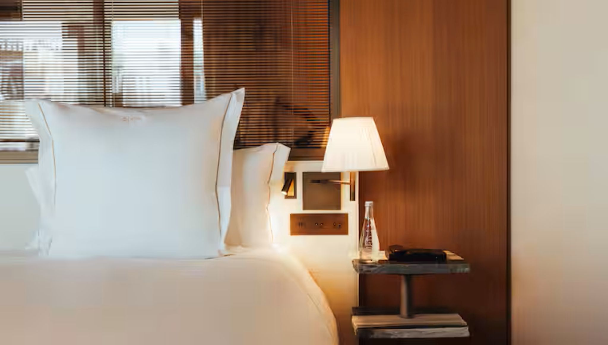 Junior Suite King Size Bed